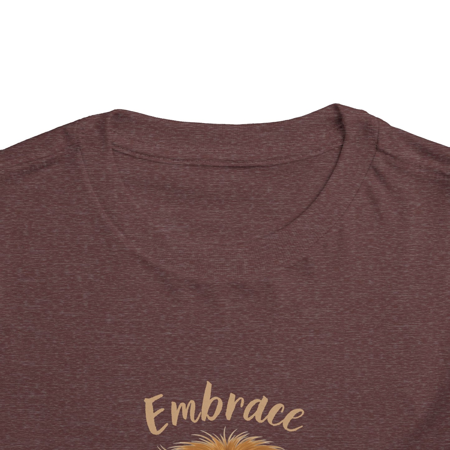 Show4All_Sizes Heather Maroon