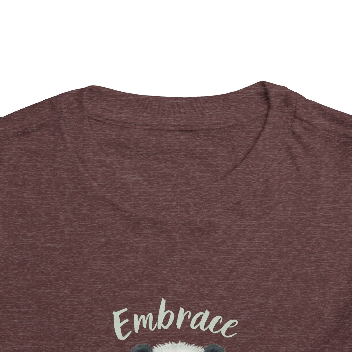 Show4All_Sizes Heather Maroon