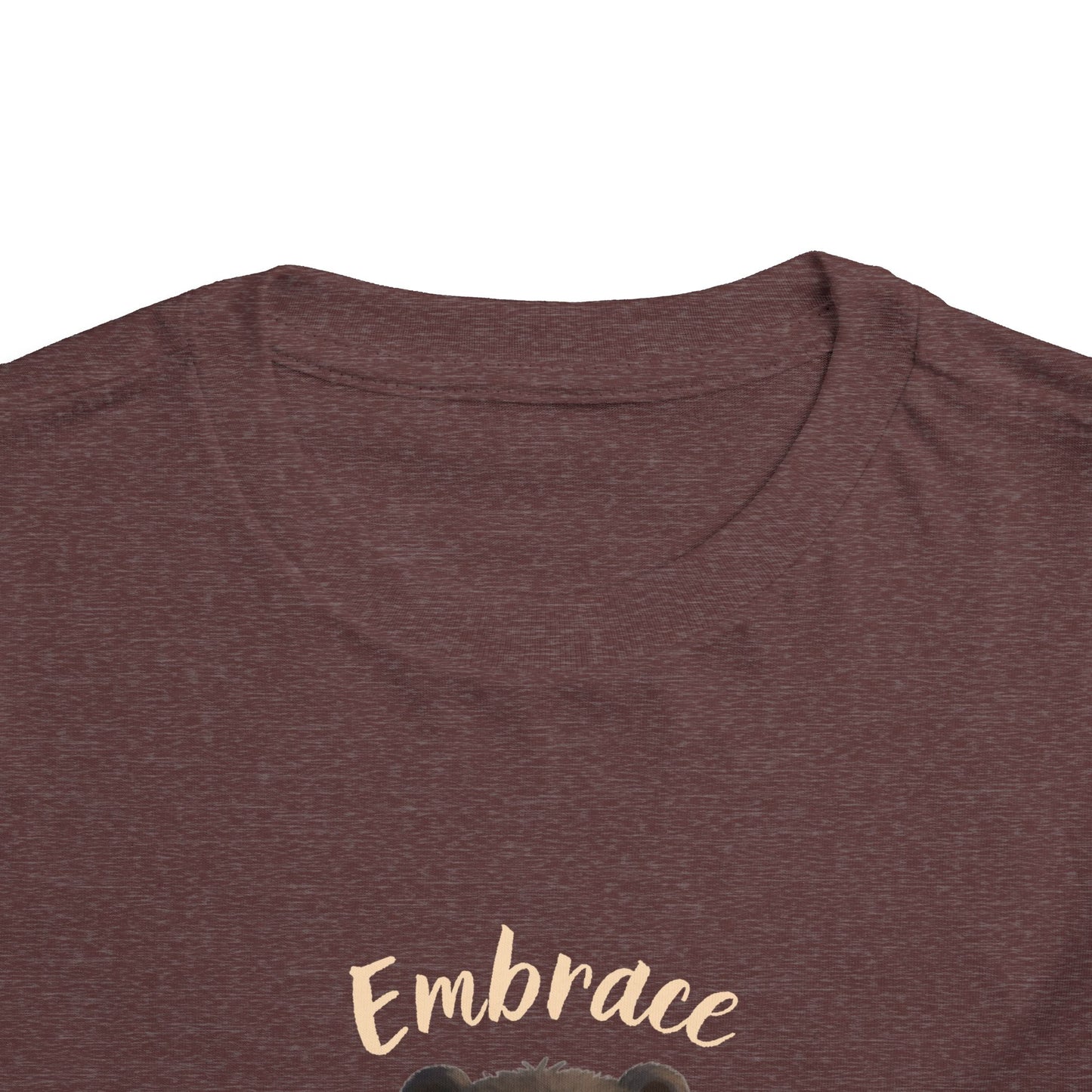 Show4All_Sizes Heather Maroon