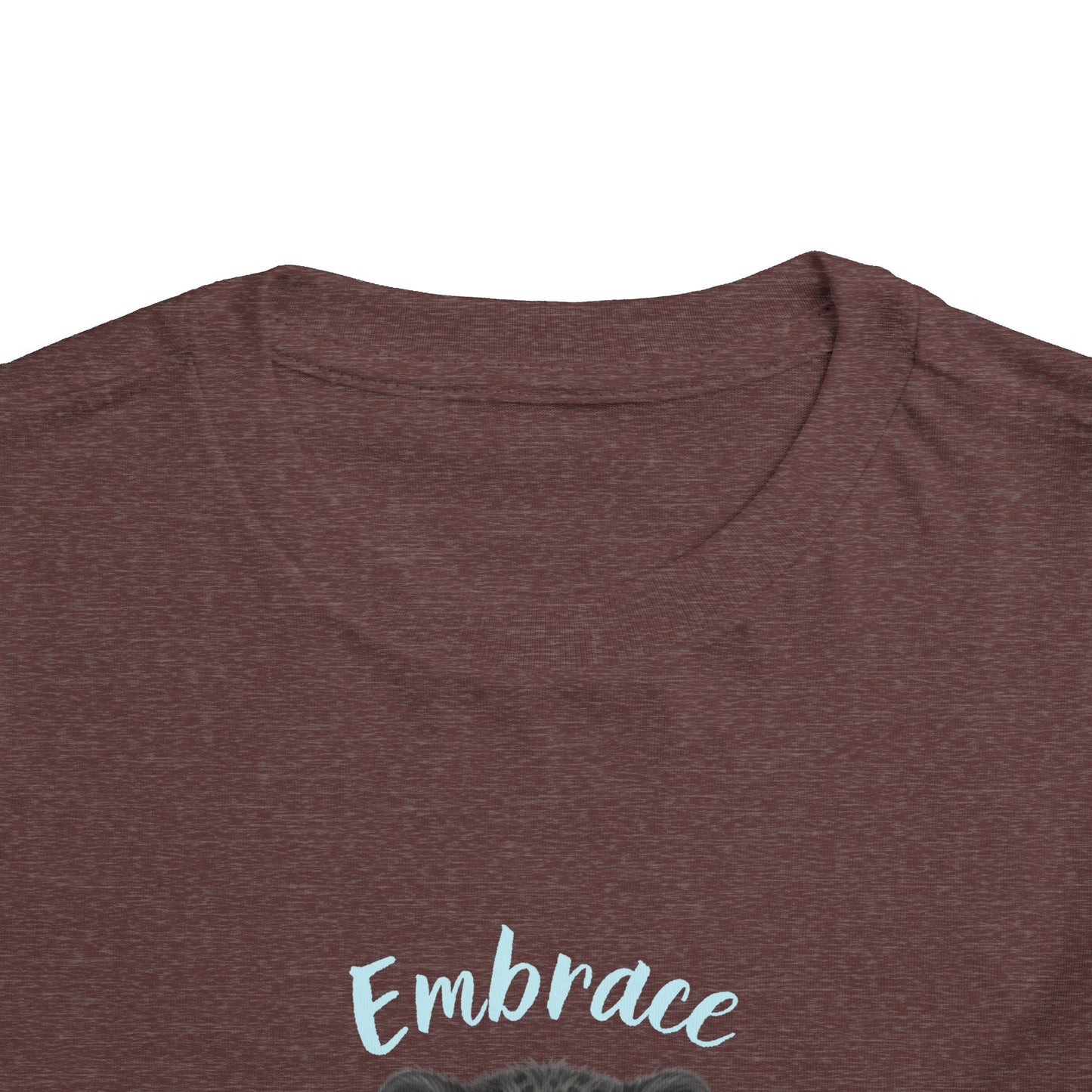 Show4All_Sizes heather maroon