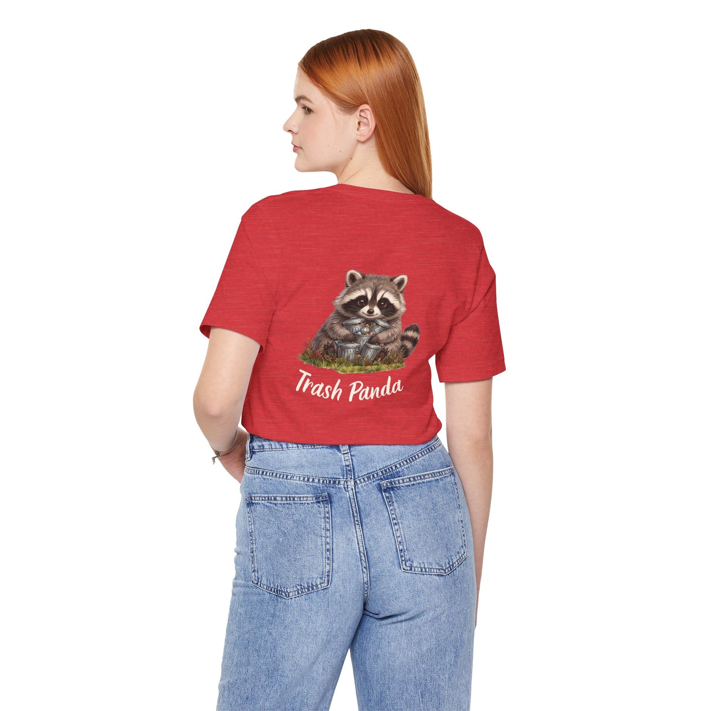 Show4All_Sizes Heather Red