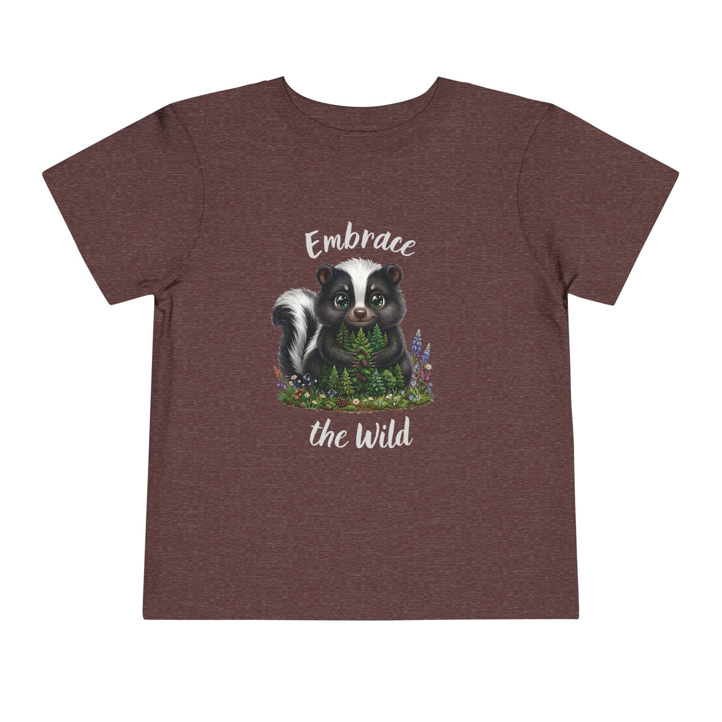 Show4All_Sizes heather maroon