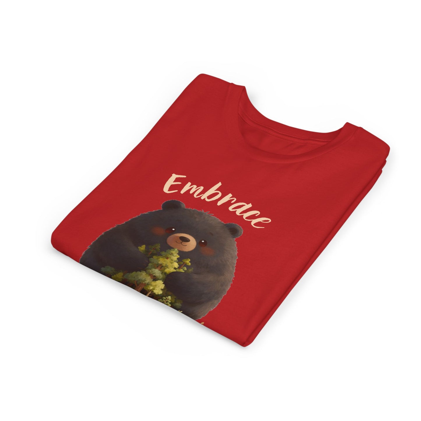 Show4All_Sizes Red