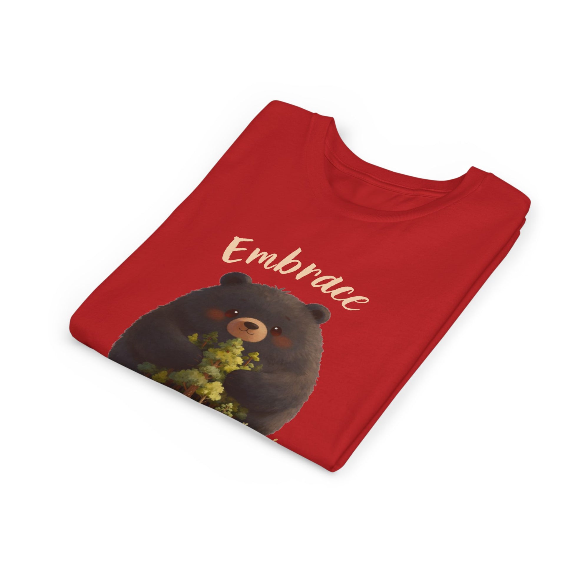 Show4All_Sizes Red