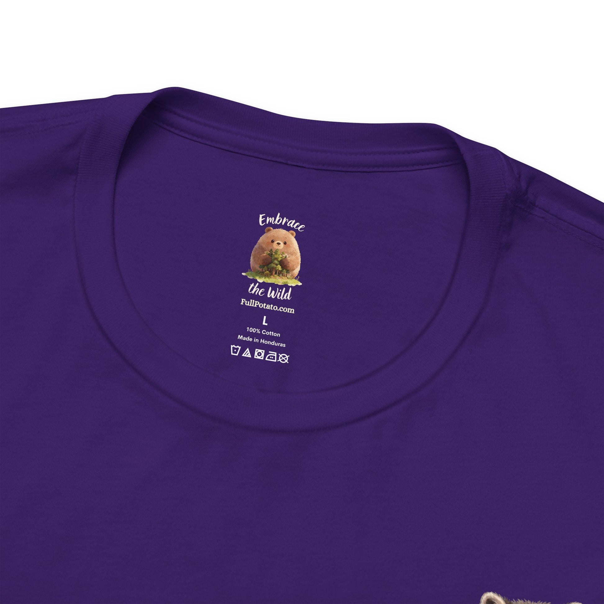 Show4All_Sizes Team Purple