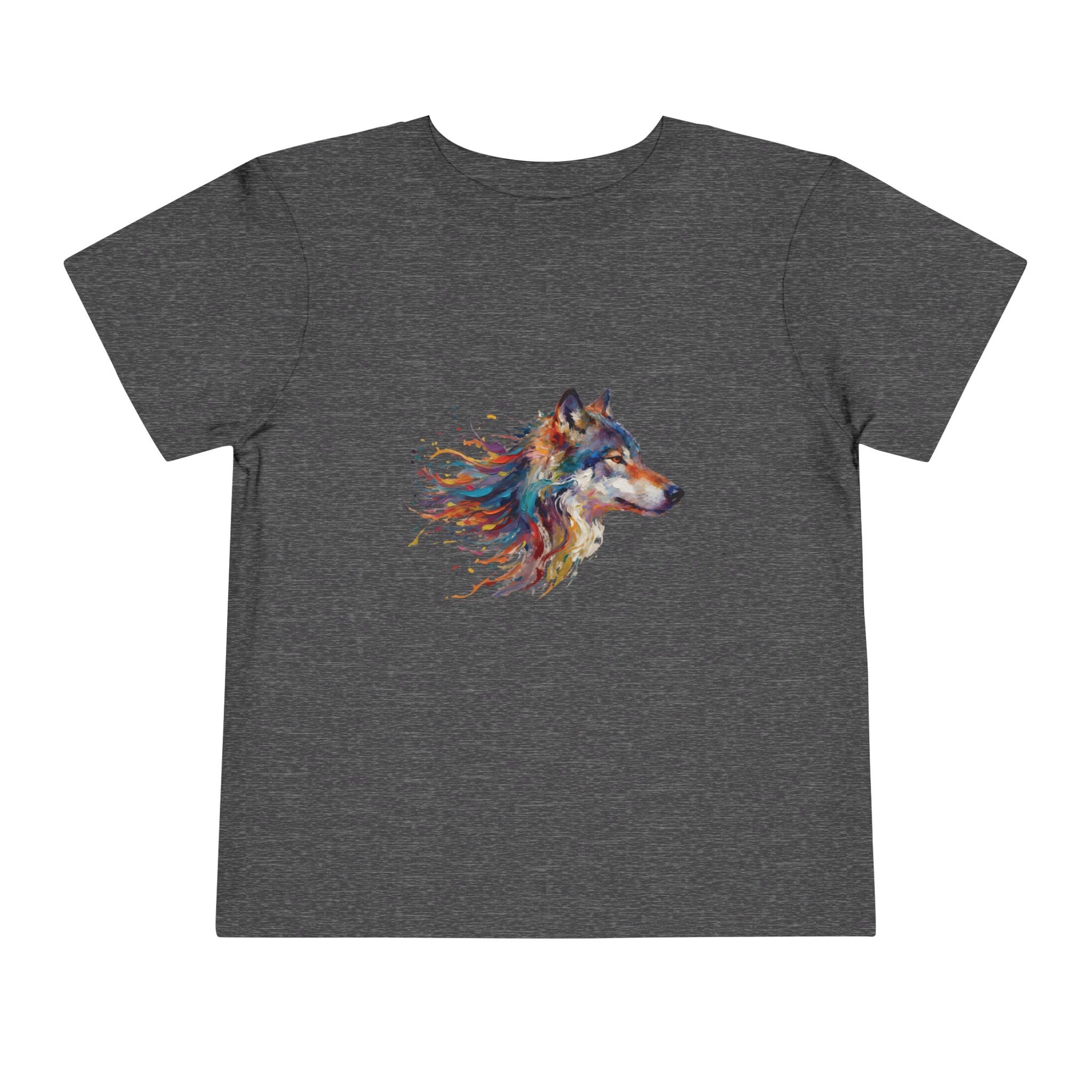 Show4All_Sizes Dark Heather Gray