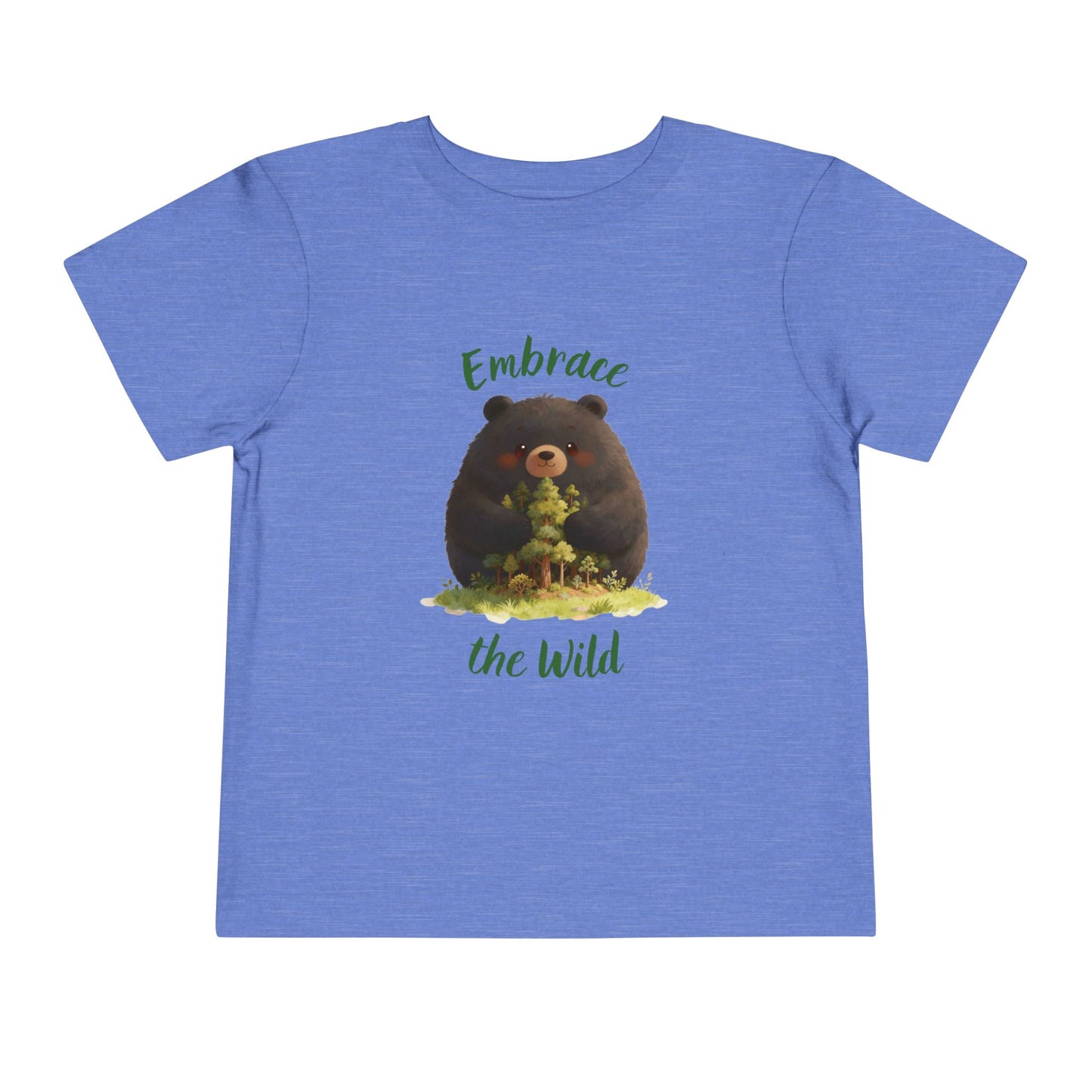 Show4All_Sizes Heather Columbia Blue