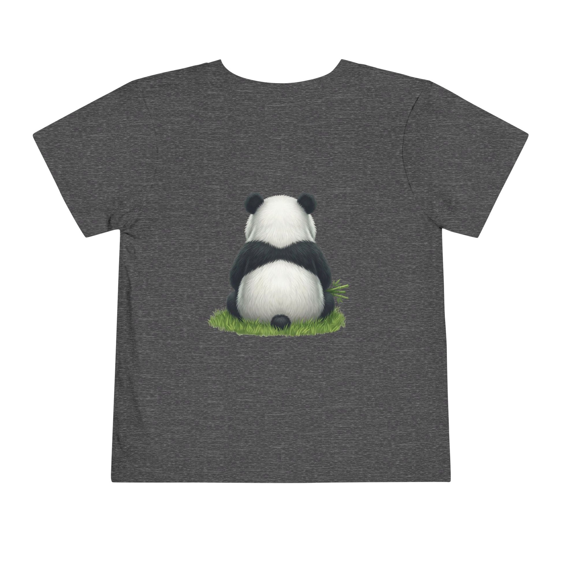 Show4All_Sizes Dark Heather Gray