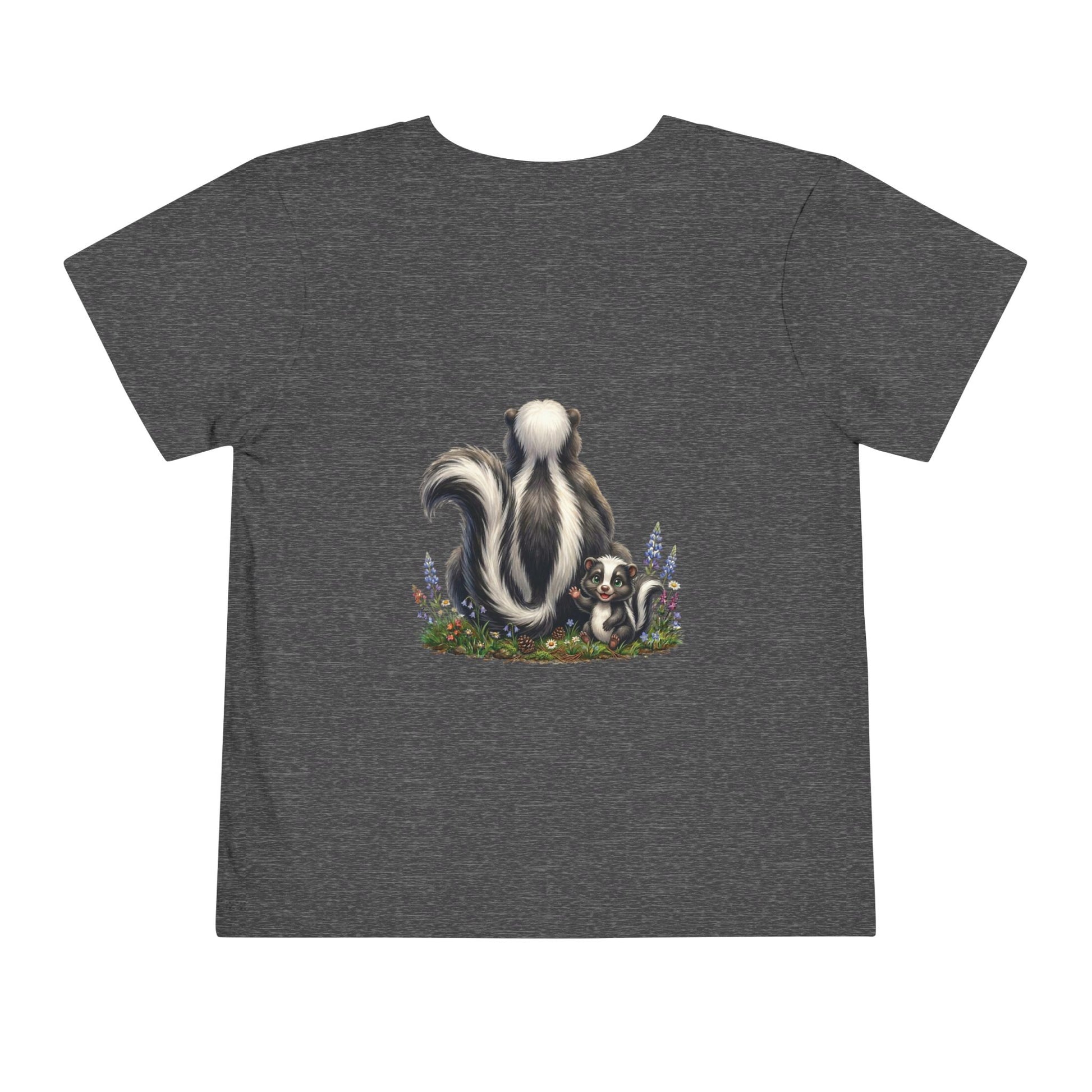 Show4All_Sizes Dark Heather Gray