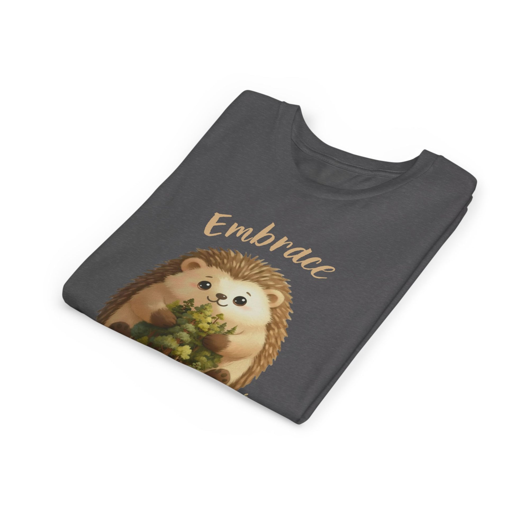 Show4All_Sizes Dark Heather Gray