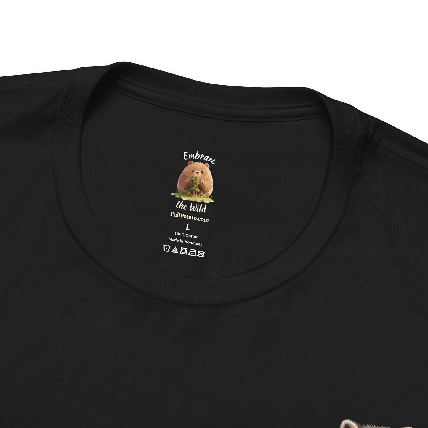 Show4All_Sizes Black