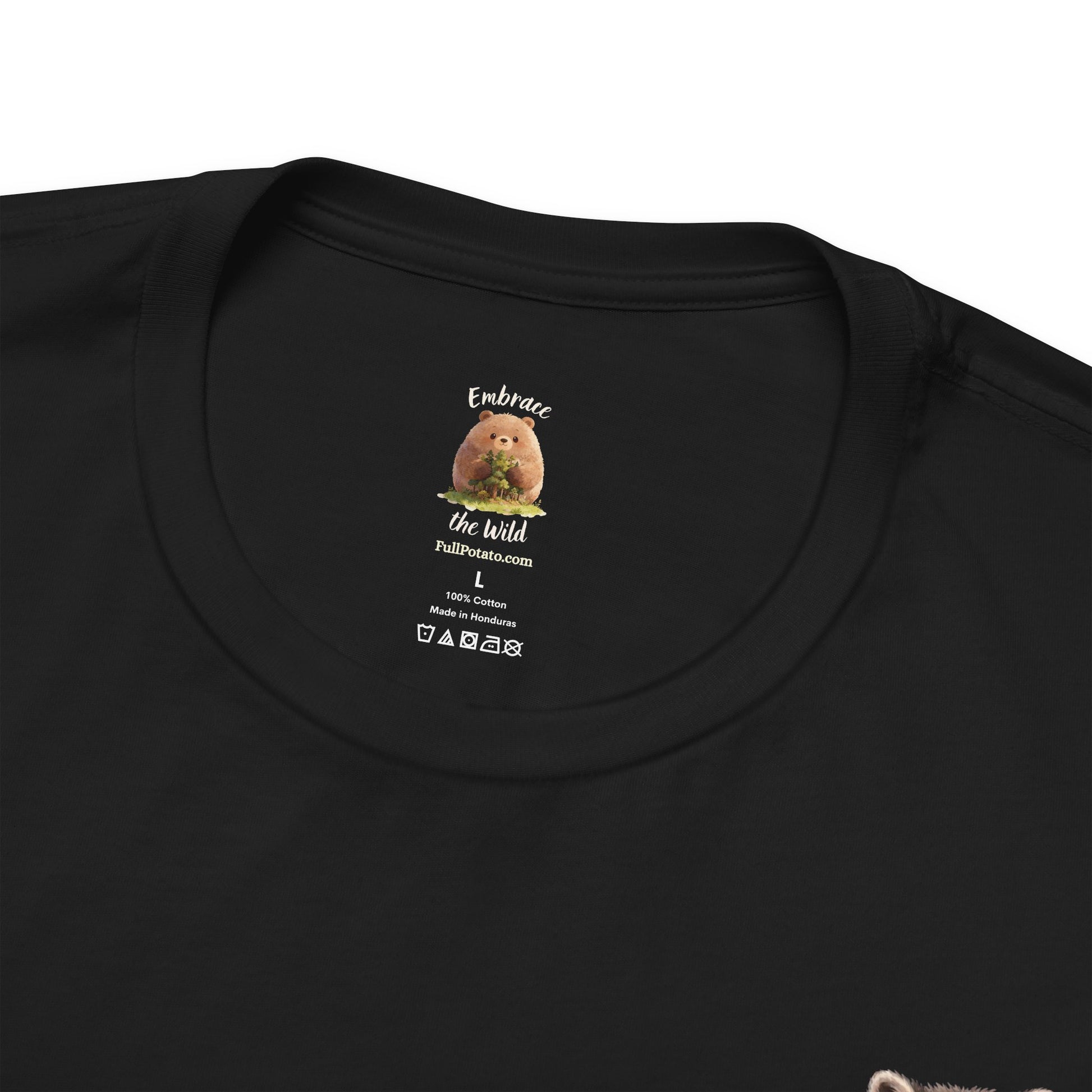 Show4All_Sizes Black