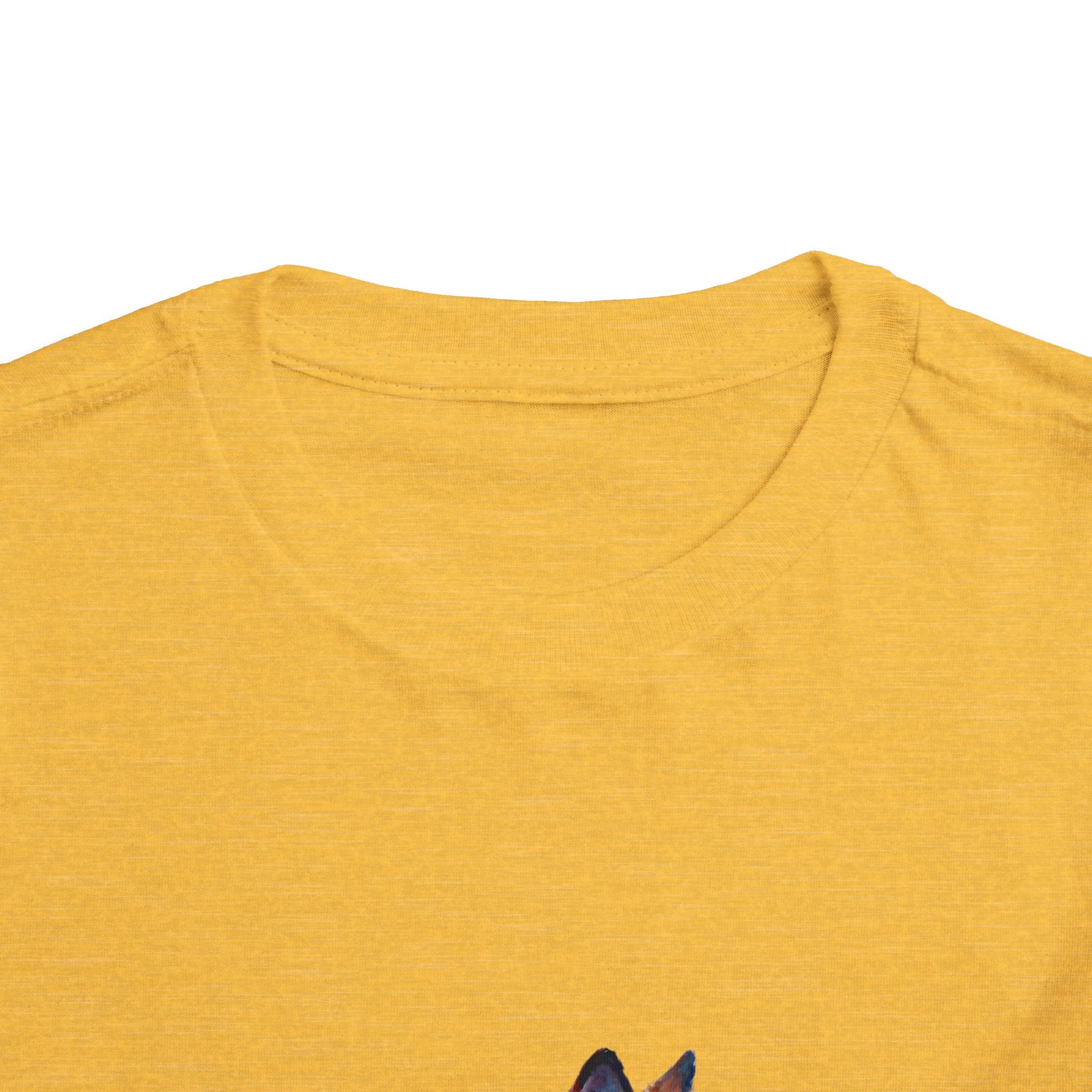 Show4All_Sizes Heather Yellow Gold