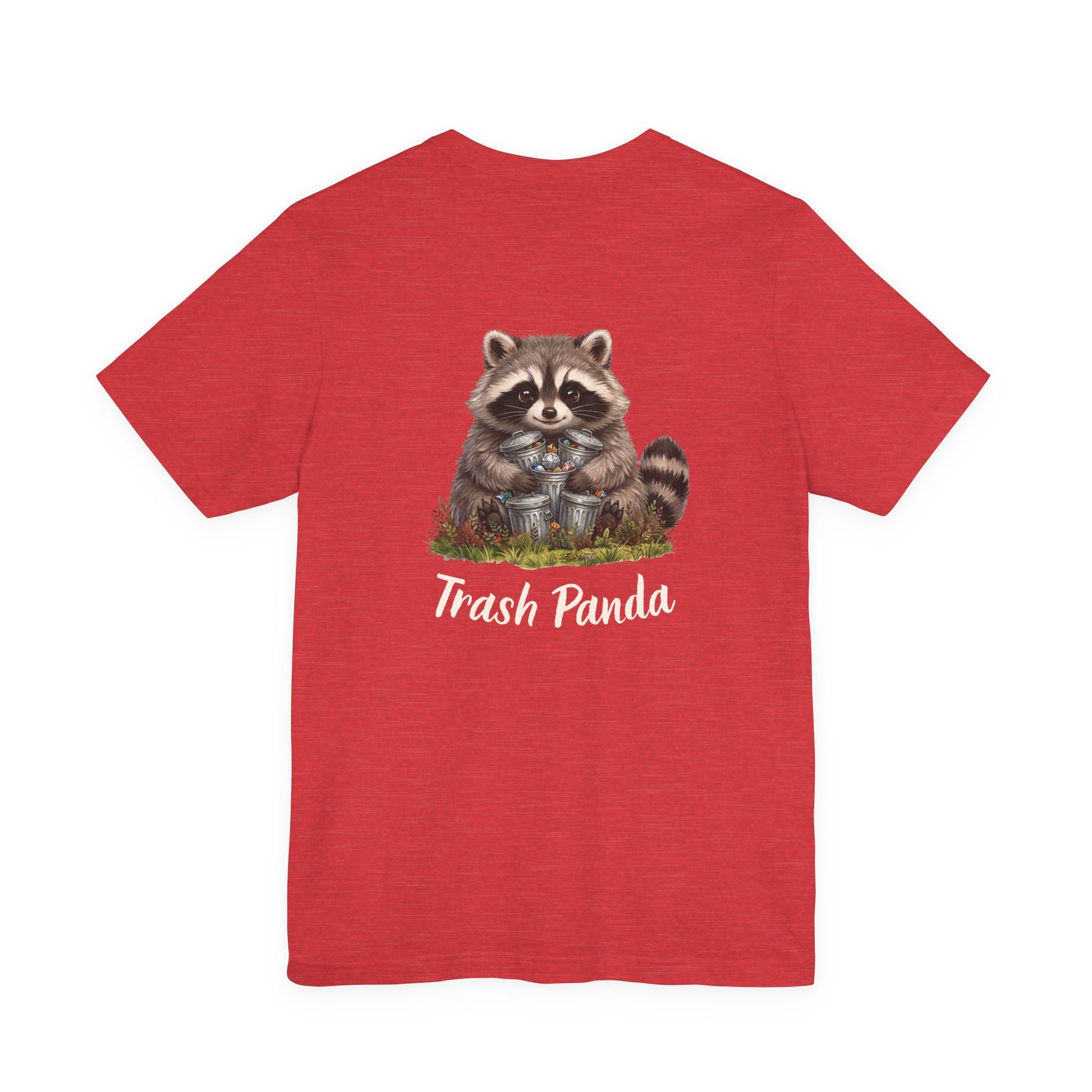 Show4All_Sizes Heather Red
