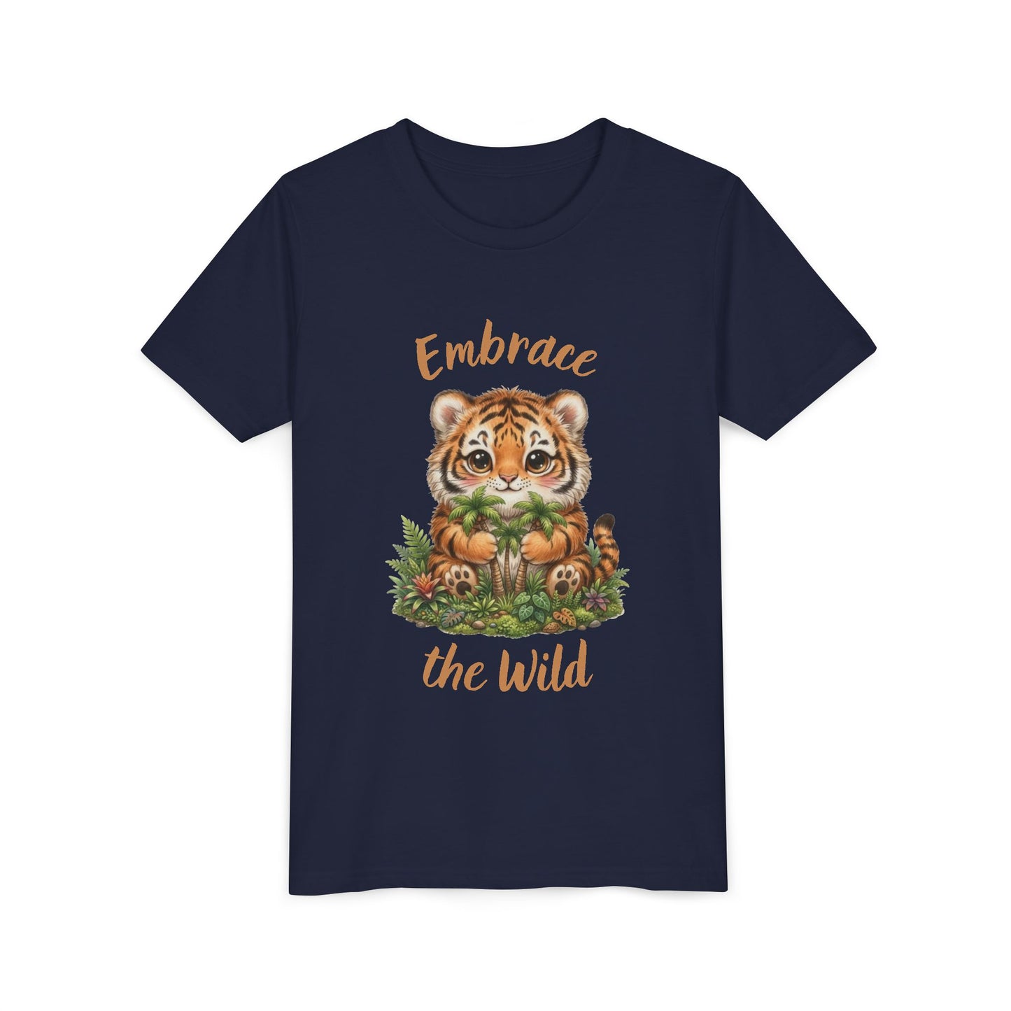 Show4All_Sizes Navy