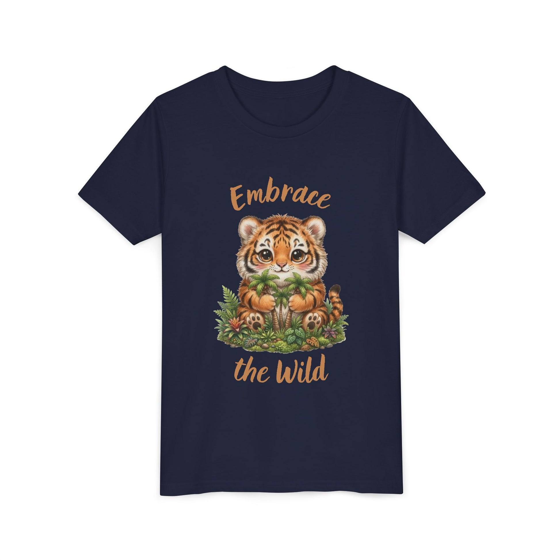 Show4All_Sizes Navy