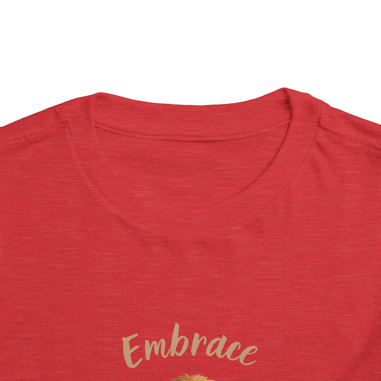 Show4All_Sizes Heather Red