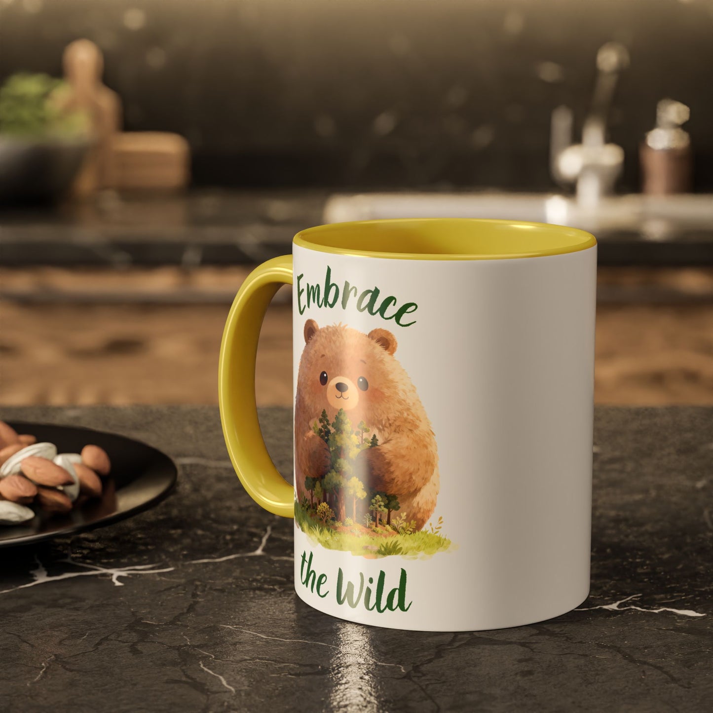 Yellow 11oz