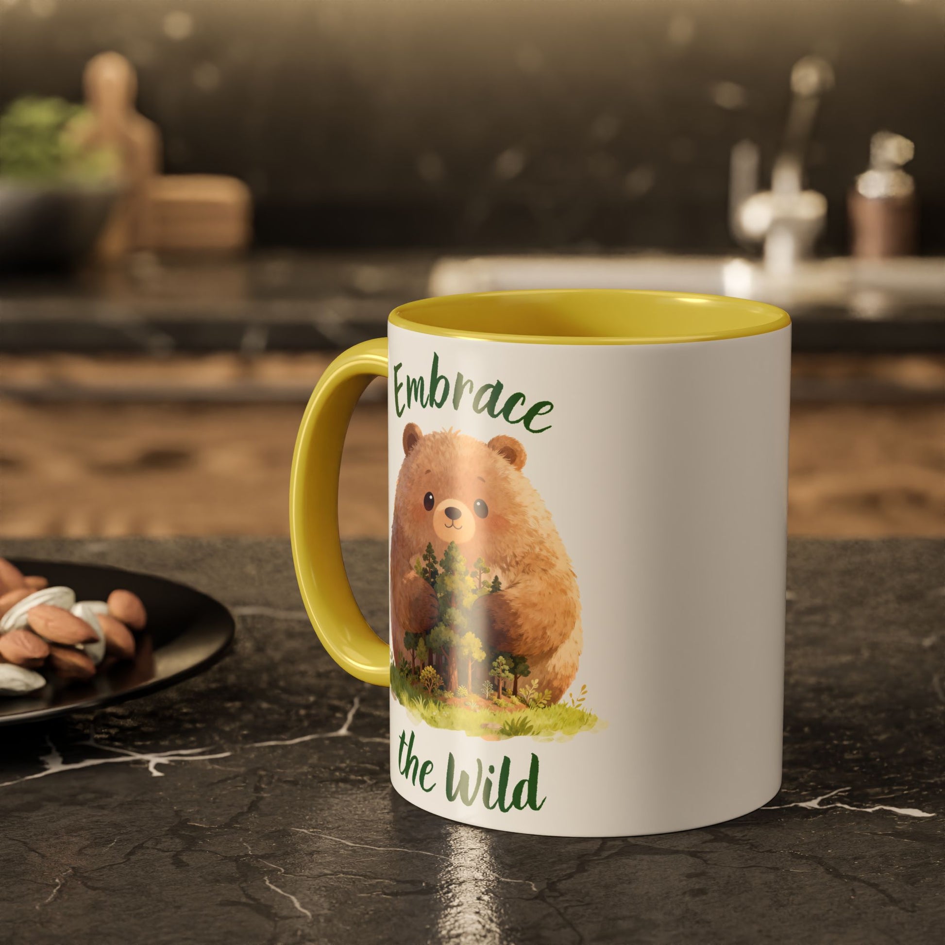 Yellow 11oz
