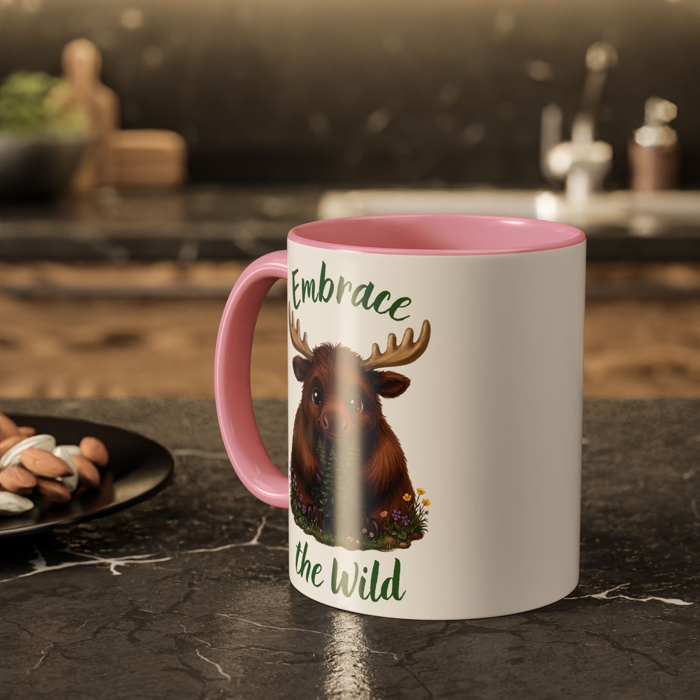 Pink 11oz