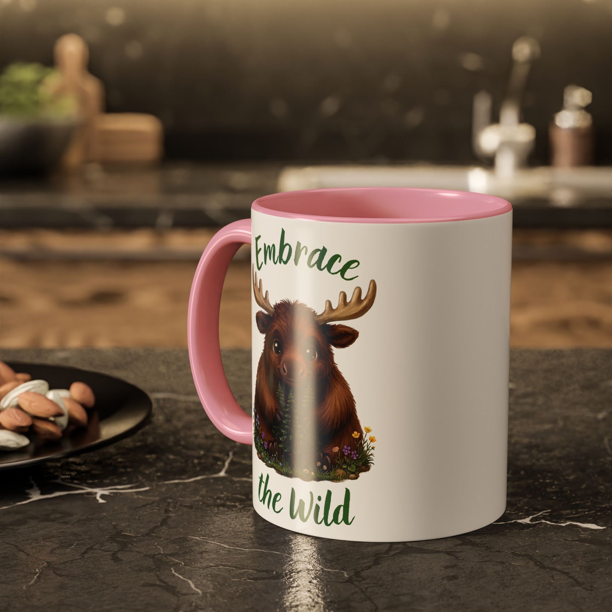 Pink 11oz