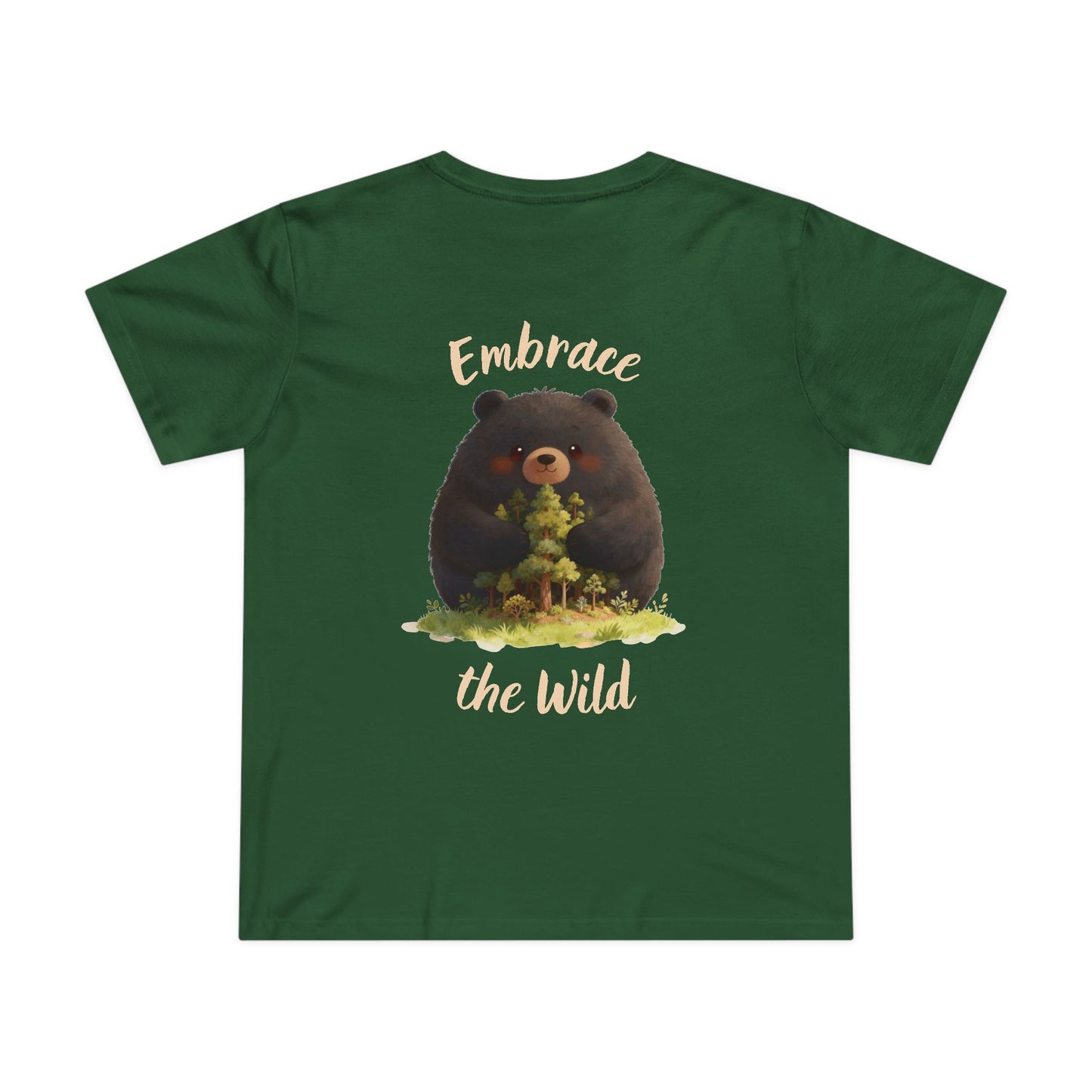 Show4all_Sizes Forest Green
