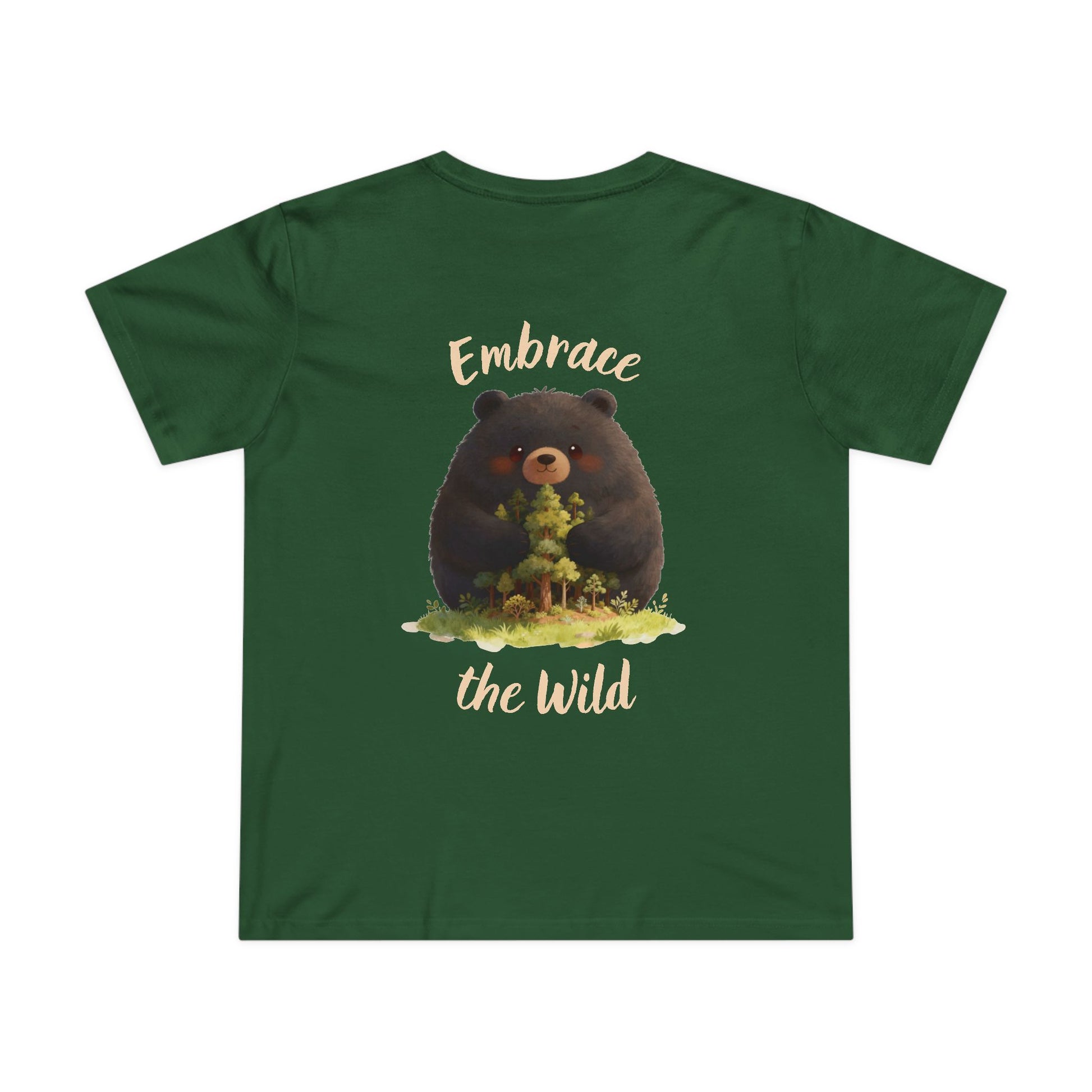 Show4all_Sizes Forest Green
