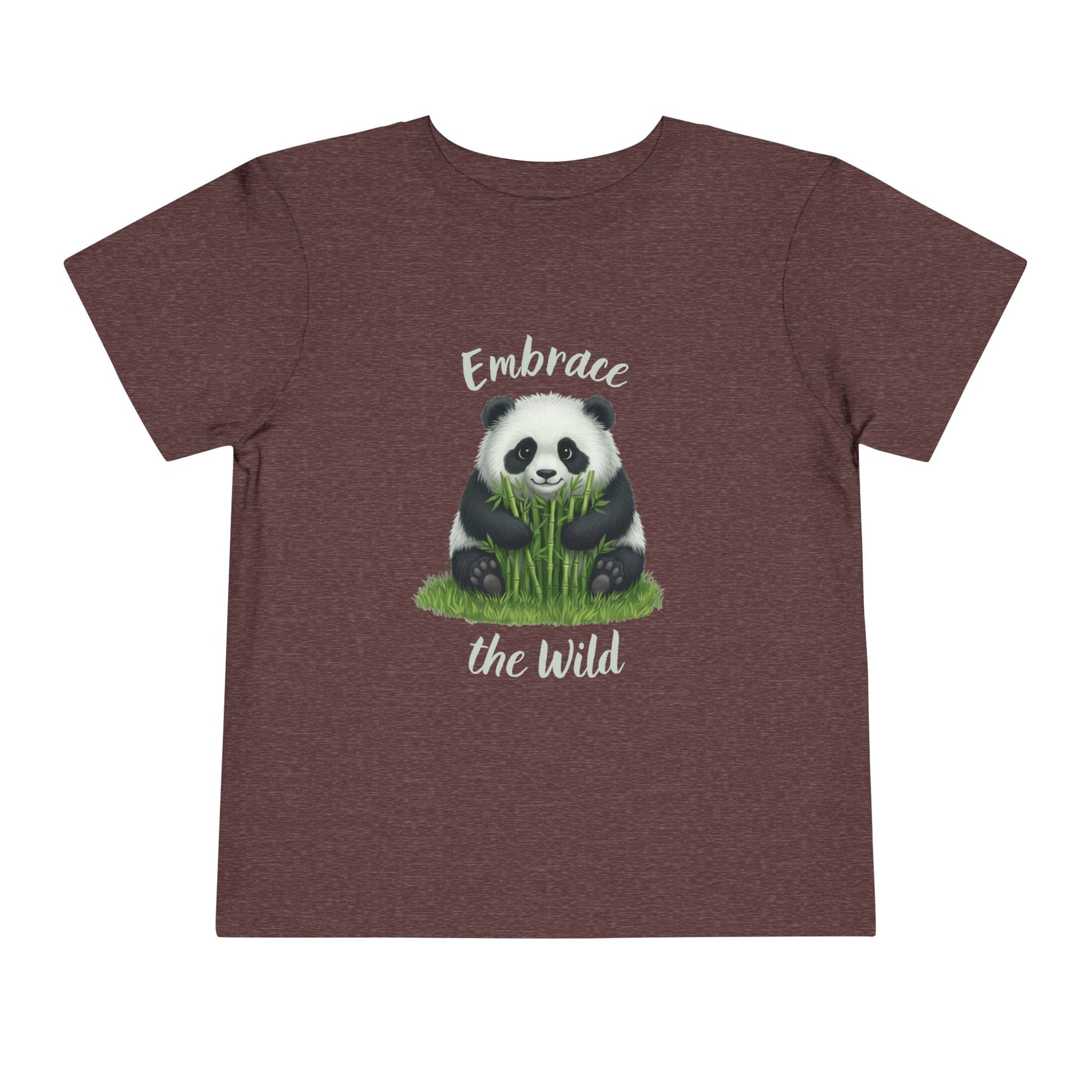 Show4All_Sizes Heather Maroon