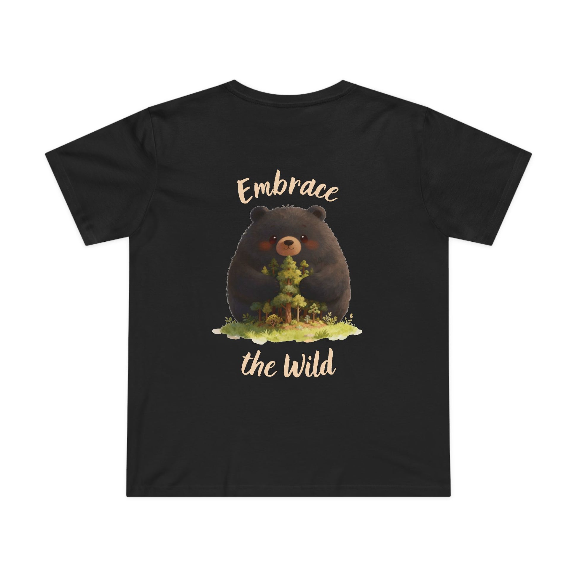 Show4all_Sizes Black