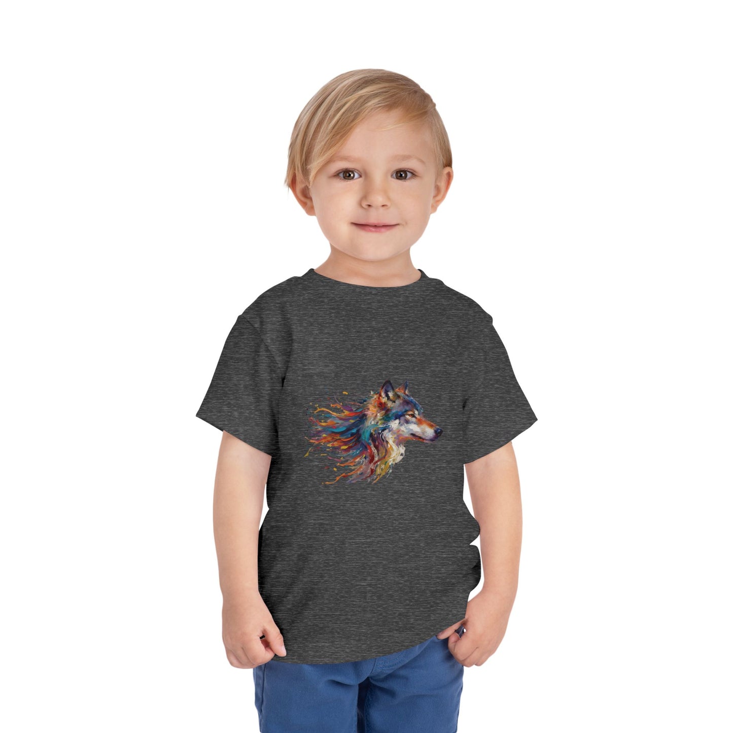 Show4All_Sizes Dark Heather Gray