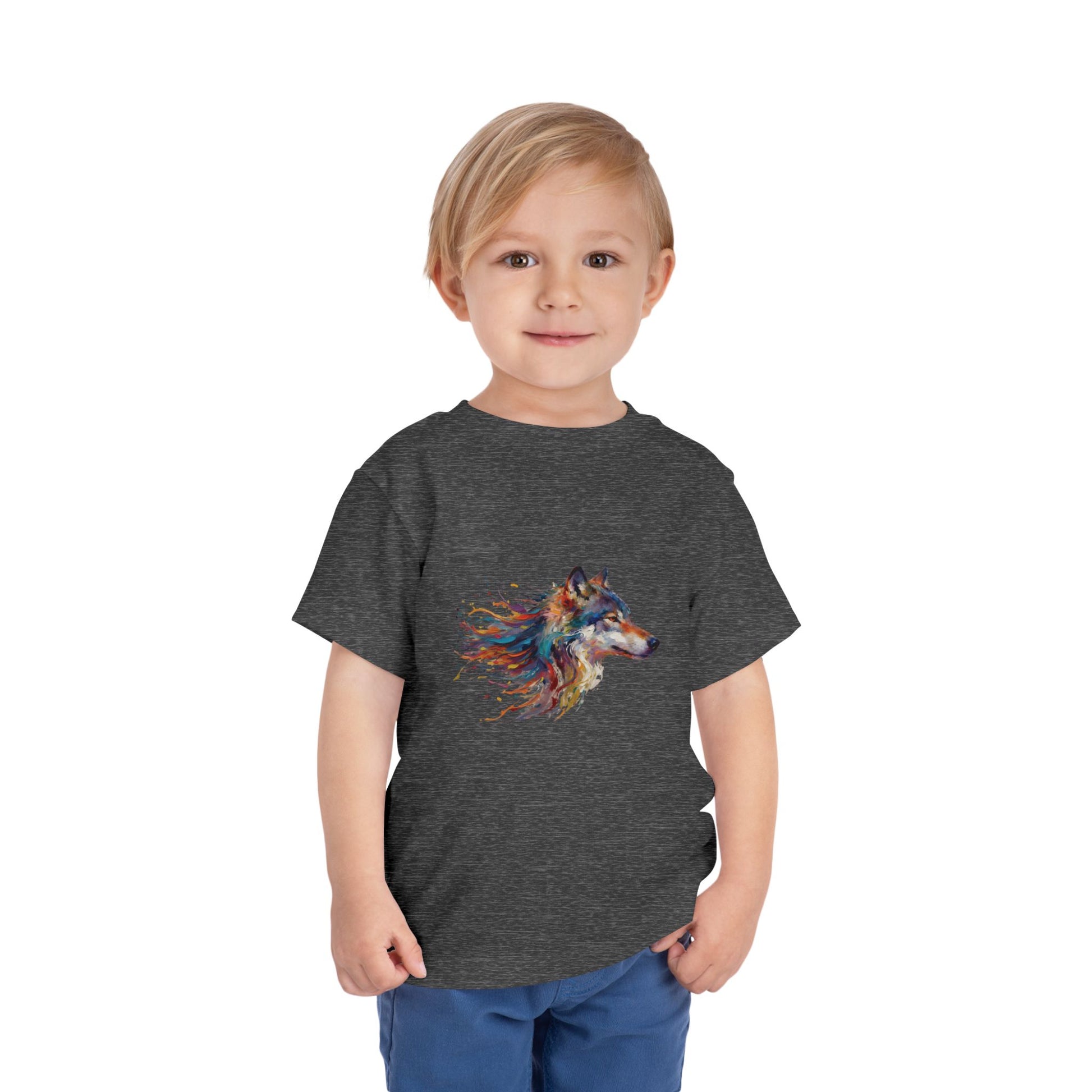 Show4All_Sizes Dark Heather Gray