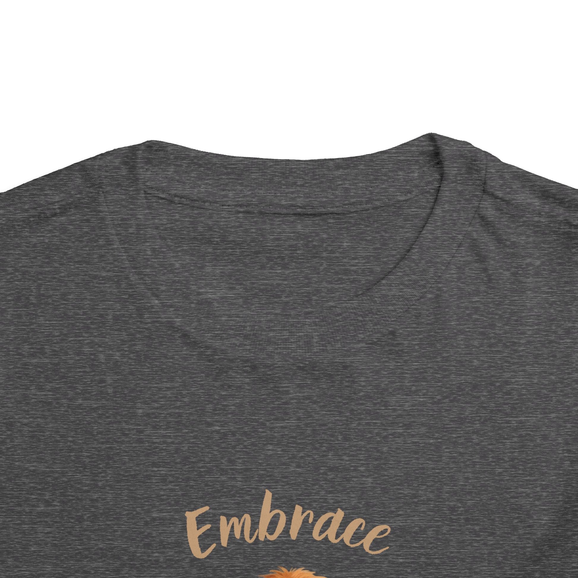 Show4All_Sizes Dark Heather Gray