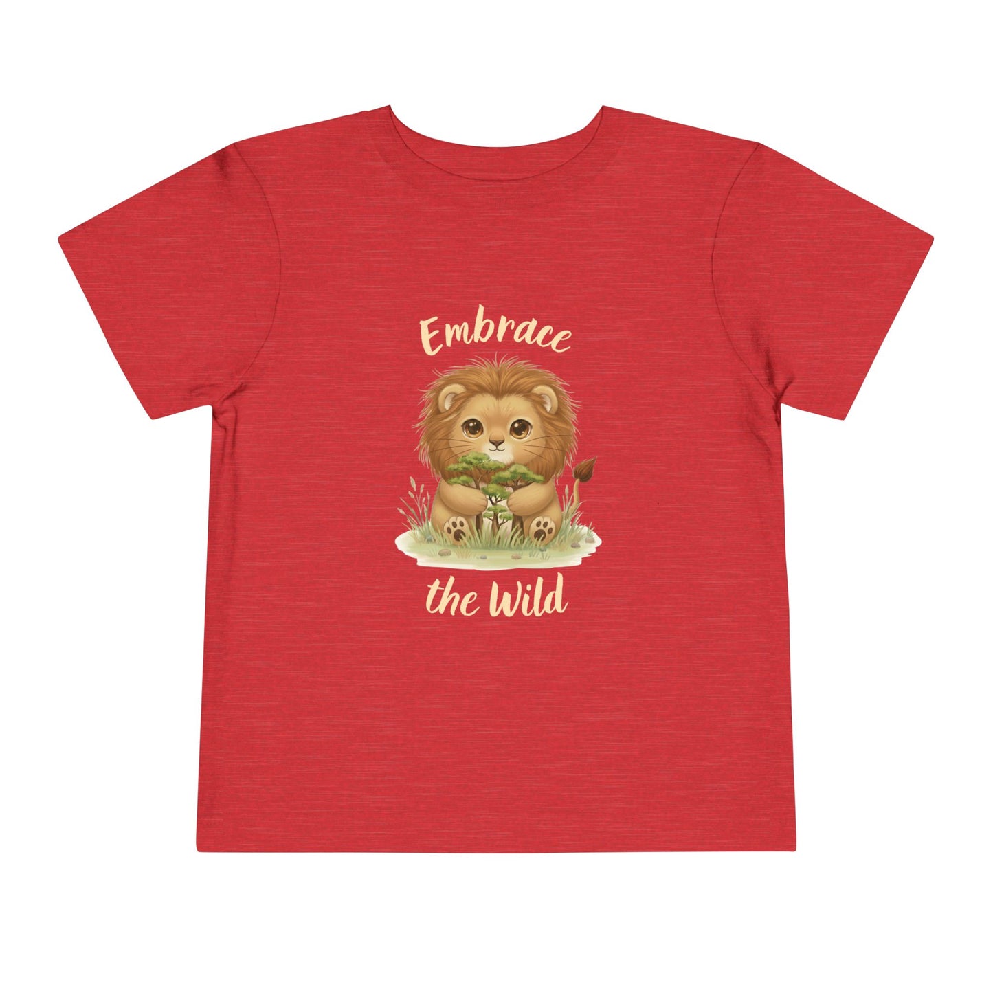 Show4_All Heather Red