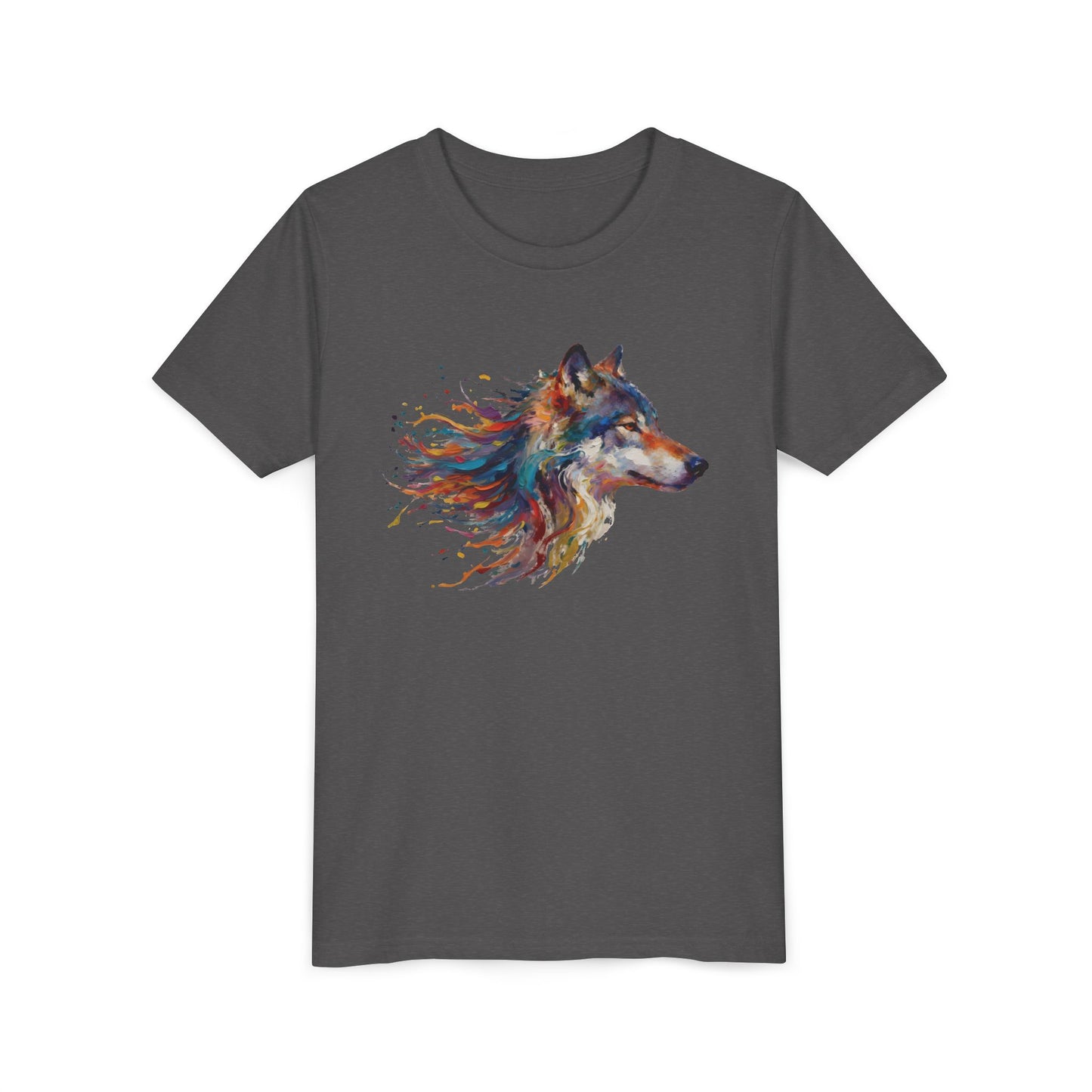 Show4All_Sizes Dark Heather Gray