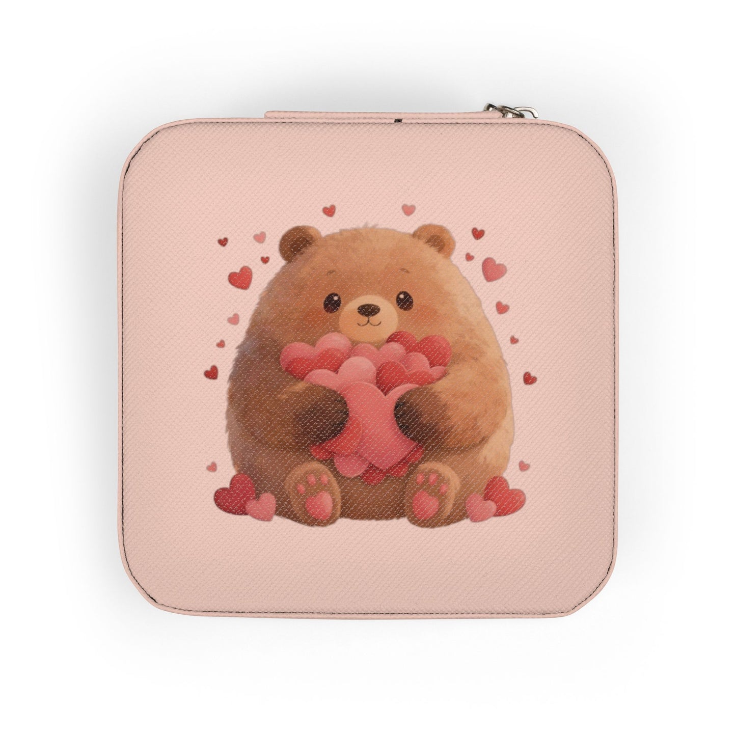 pink 4" x 4" x 2"