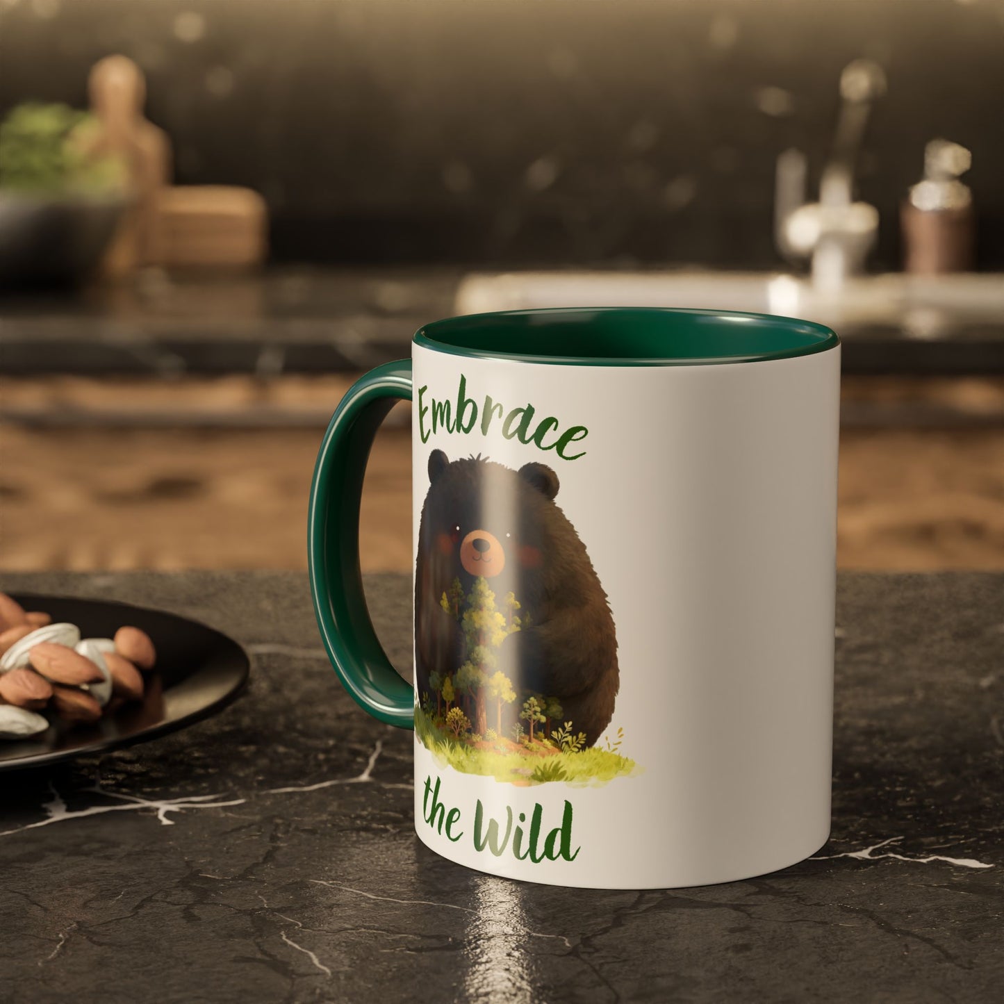 Forest Green 11oz
