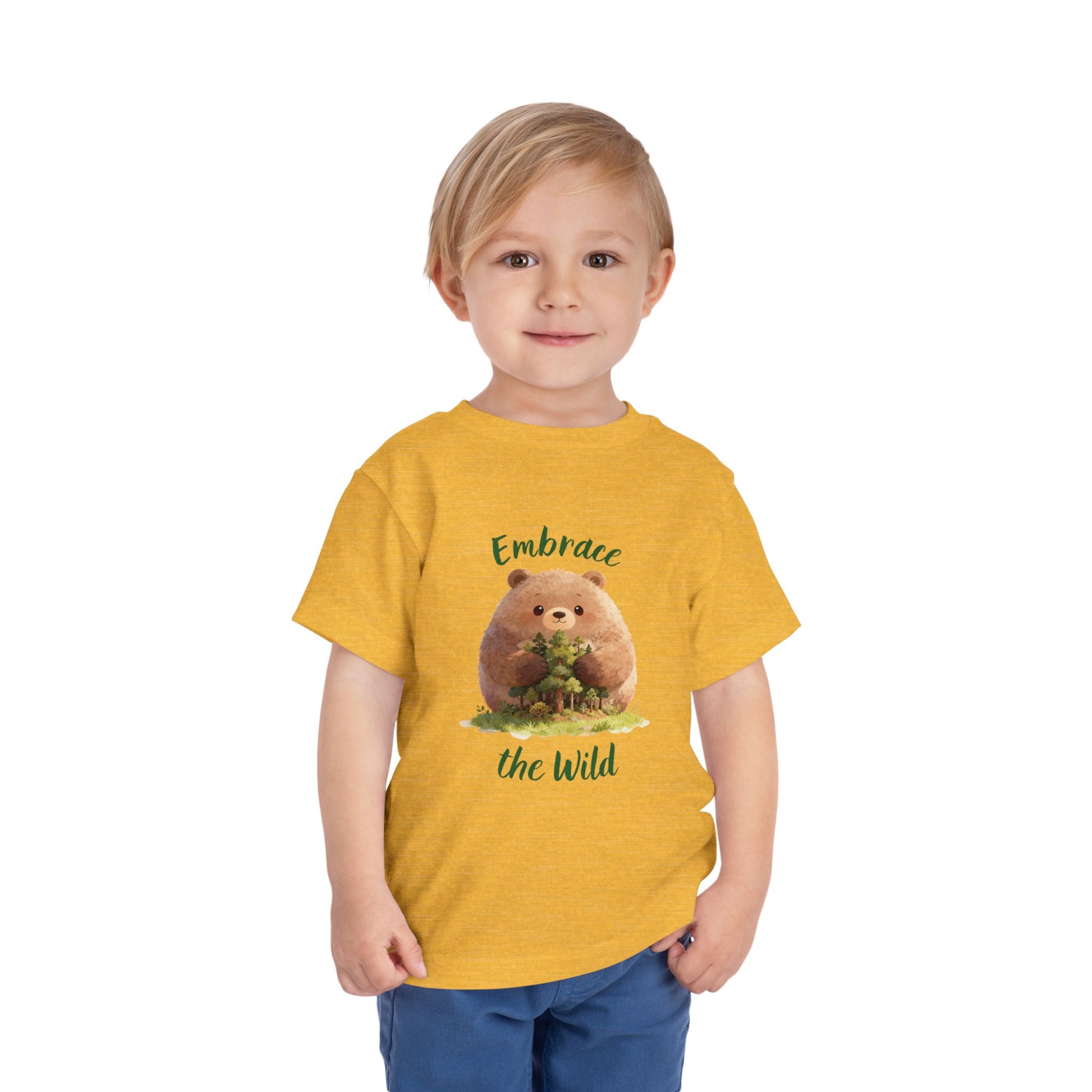 Show4All_Sizes Heather Yellow Gold