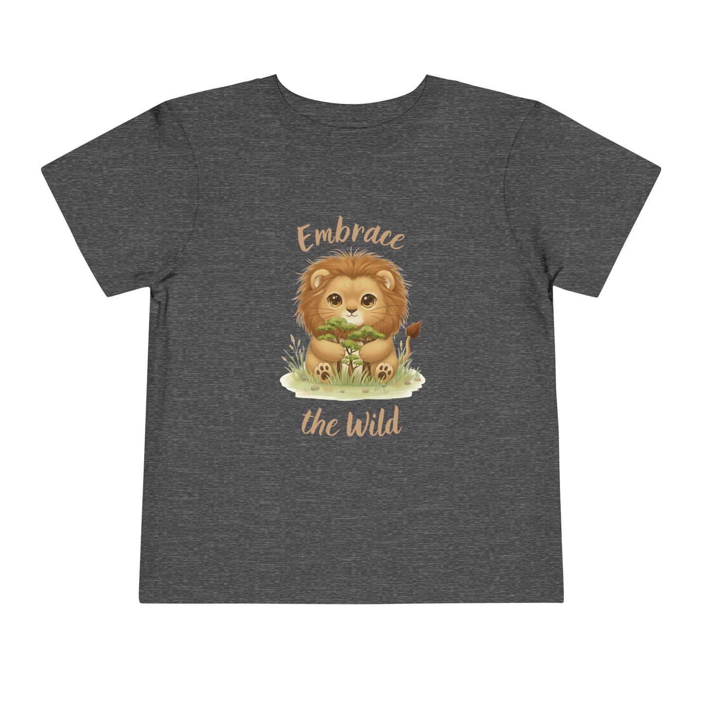 Show4All_Sizes Dark Heather Gray