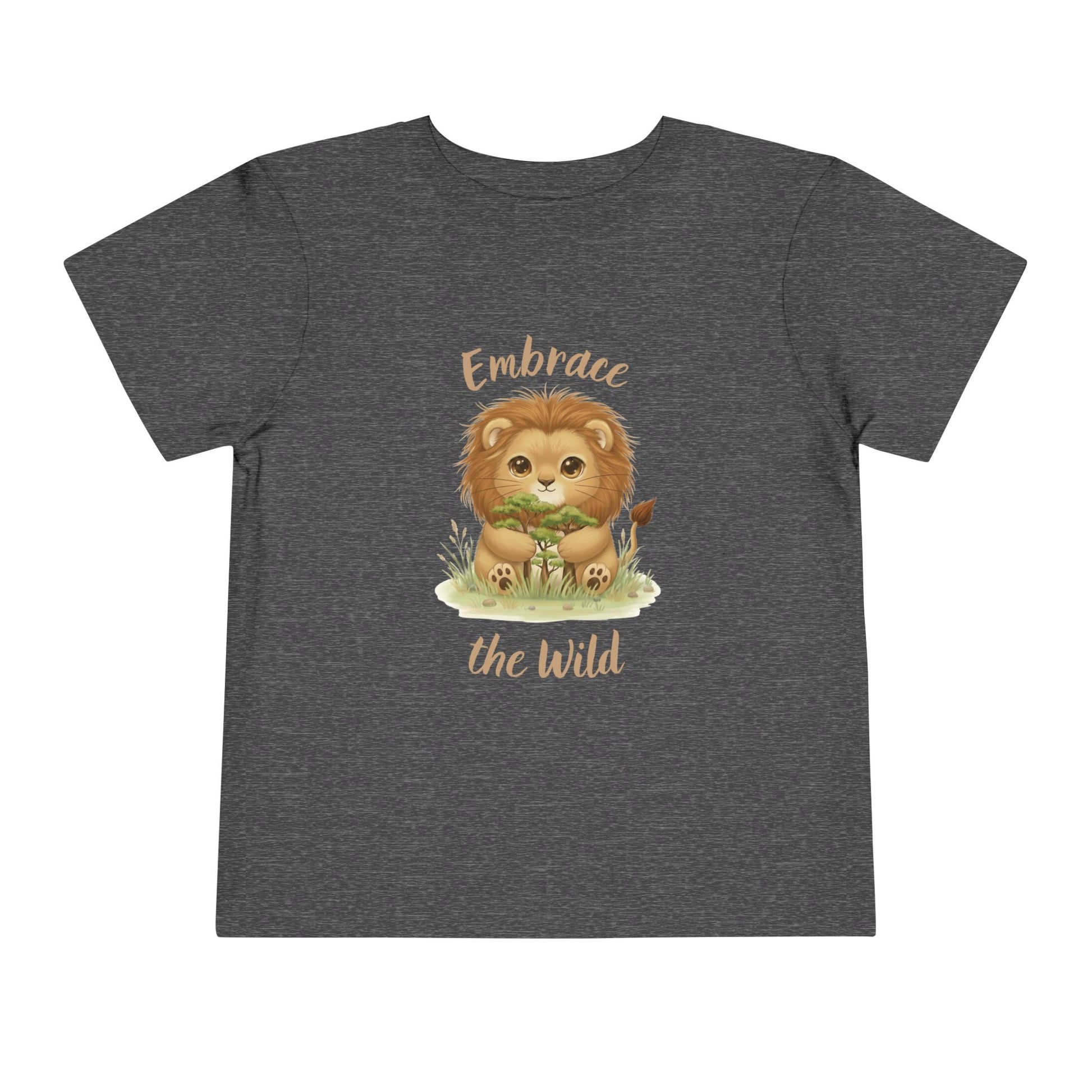 Show4All_Sizes Dark Heather Gray
