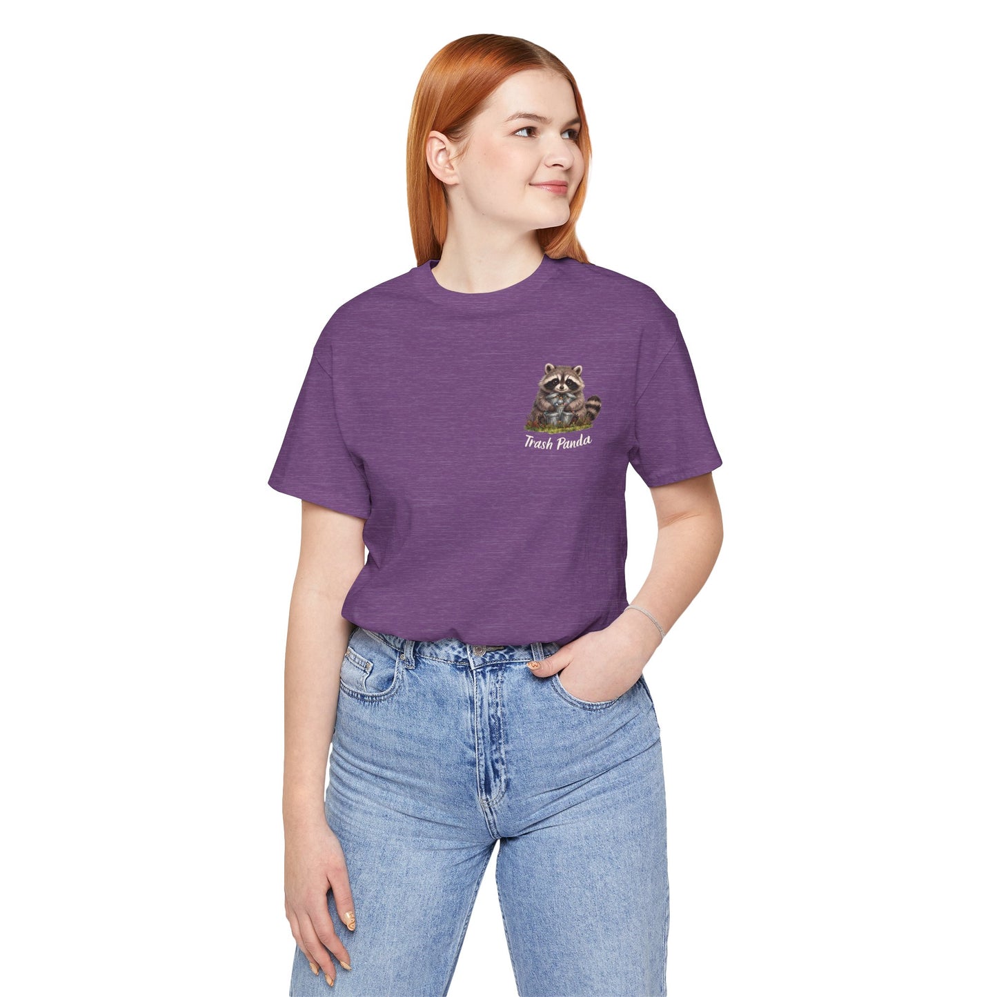 Show4All_Sizes Heather Team Purple