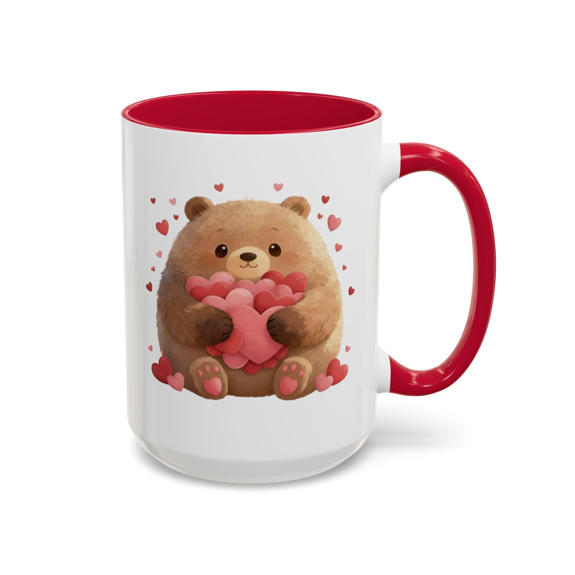 Red 15oz