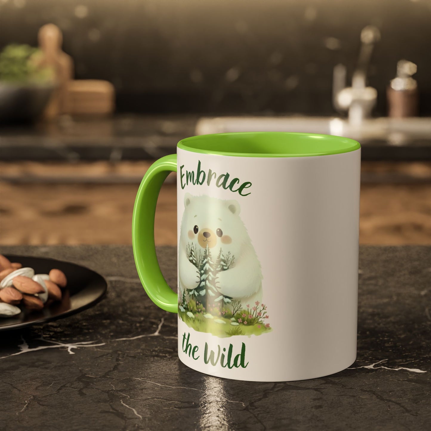 Light Green 11oz