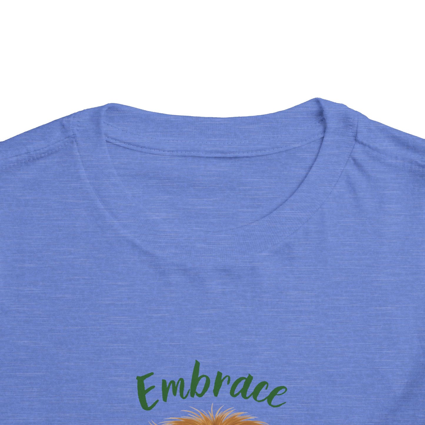 Show4All_Sizes Heather Columbia Blue