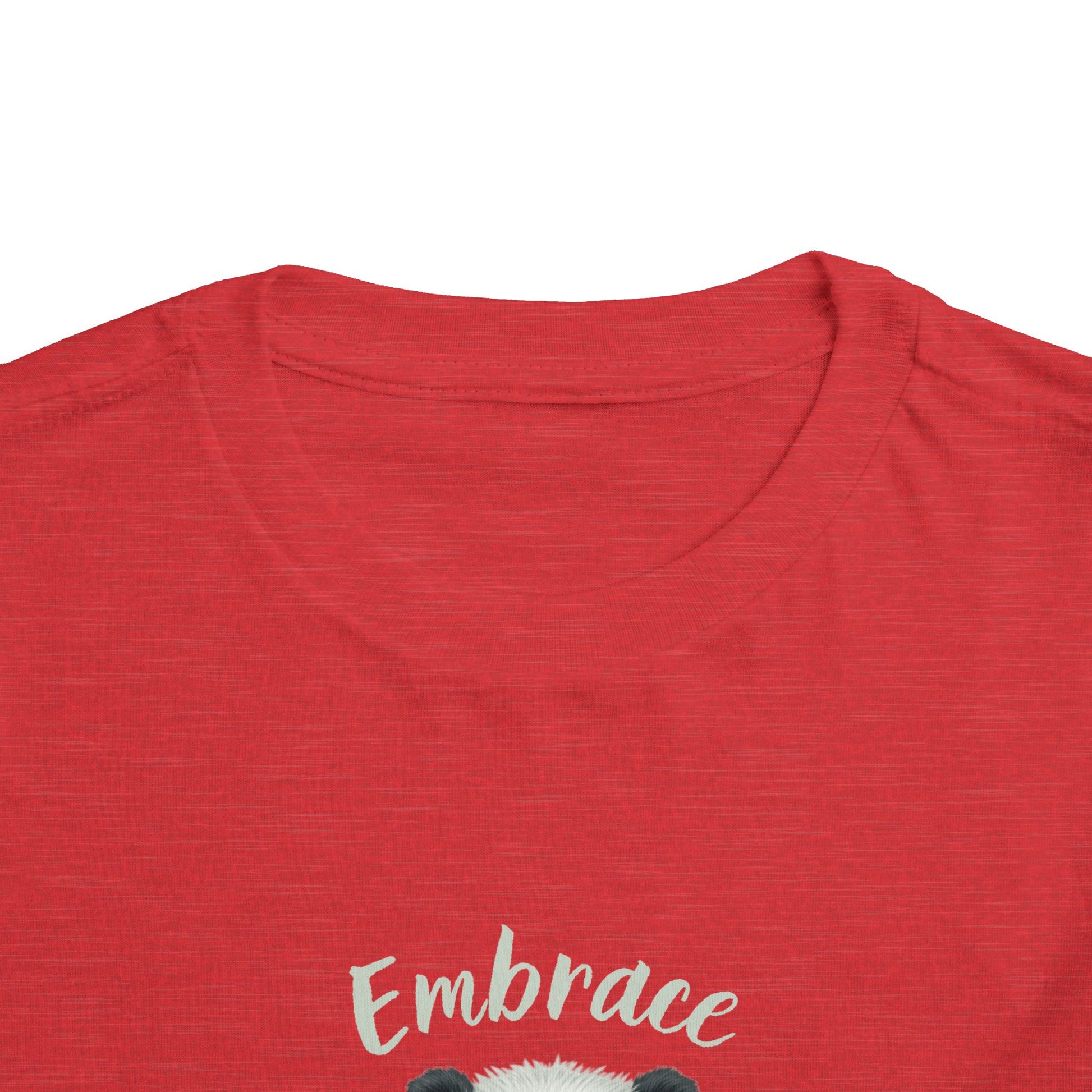 Show4All_Sizes Heather Red