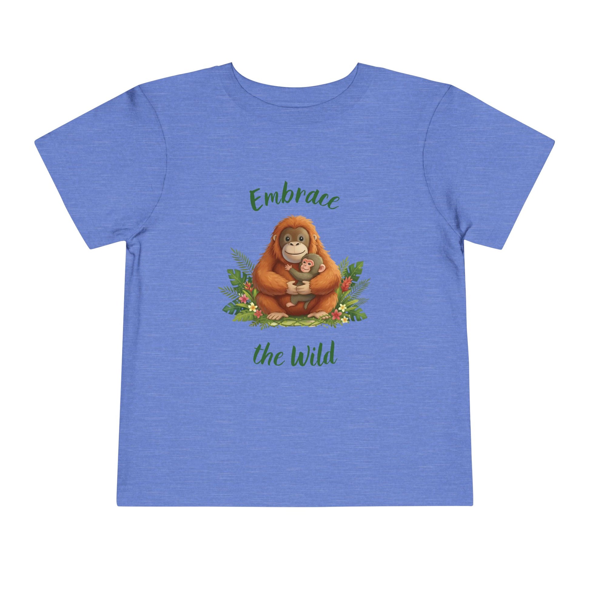 Show4All_Sizes Heather Columbia Blue