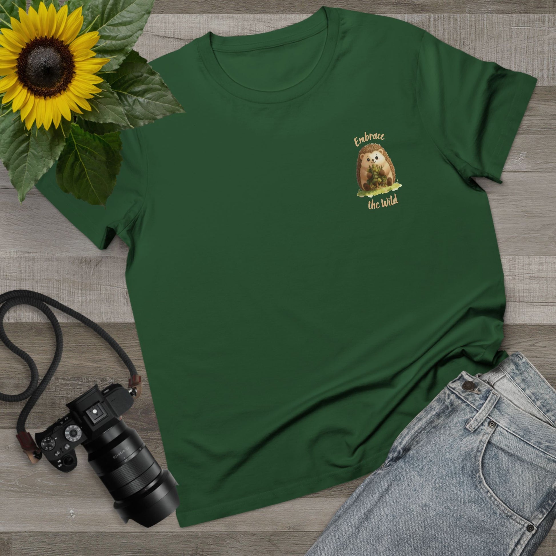 Show4all_Sizes Forest Green