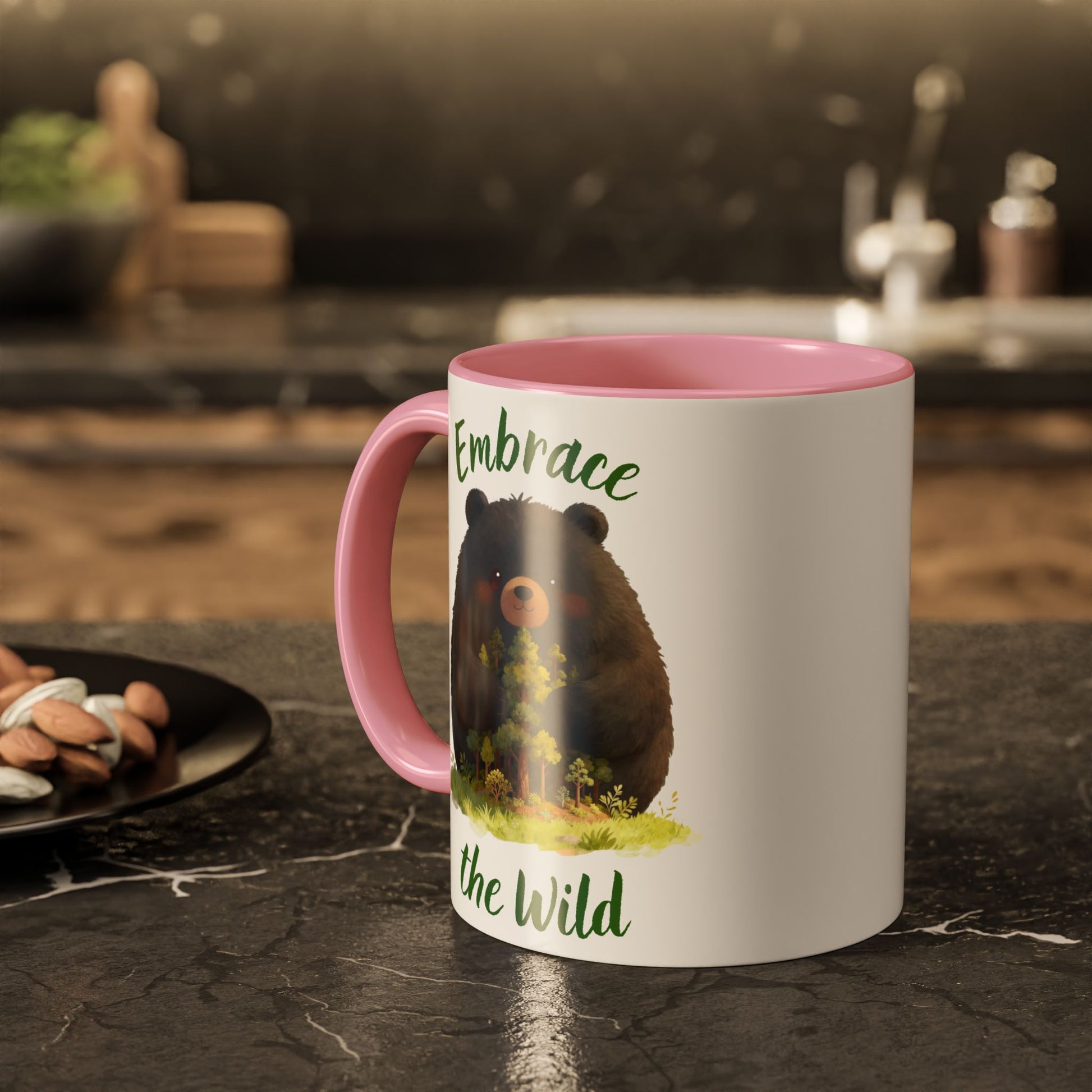 Pink 11oz