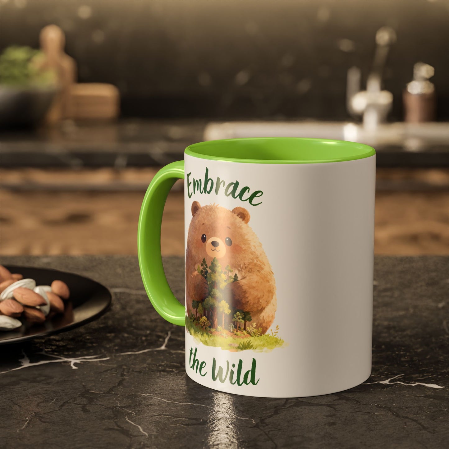 Light Green 11oz