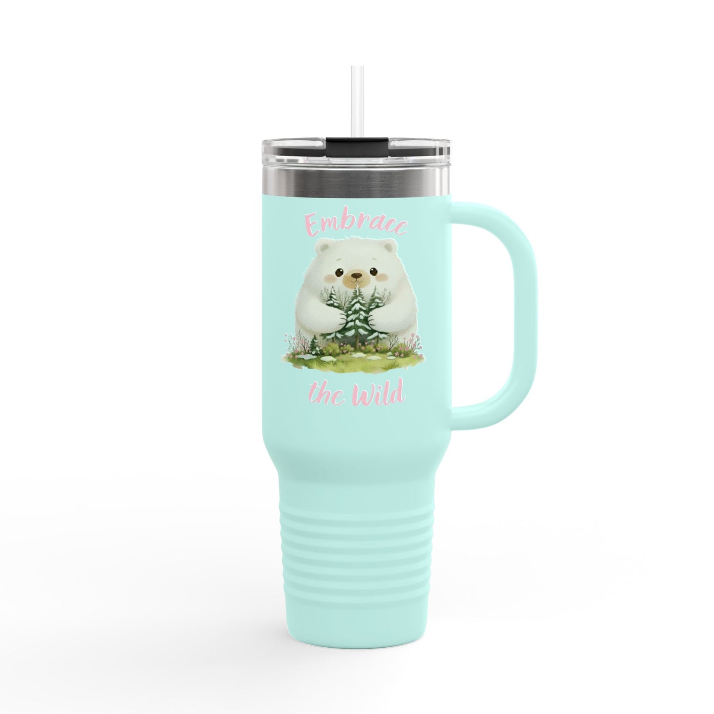 Teal 40oz