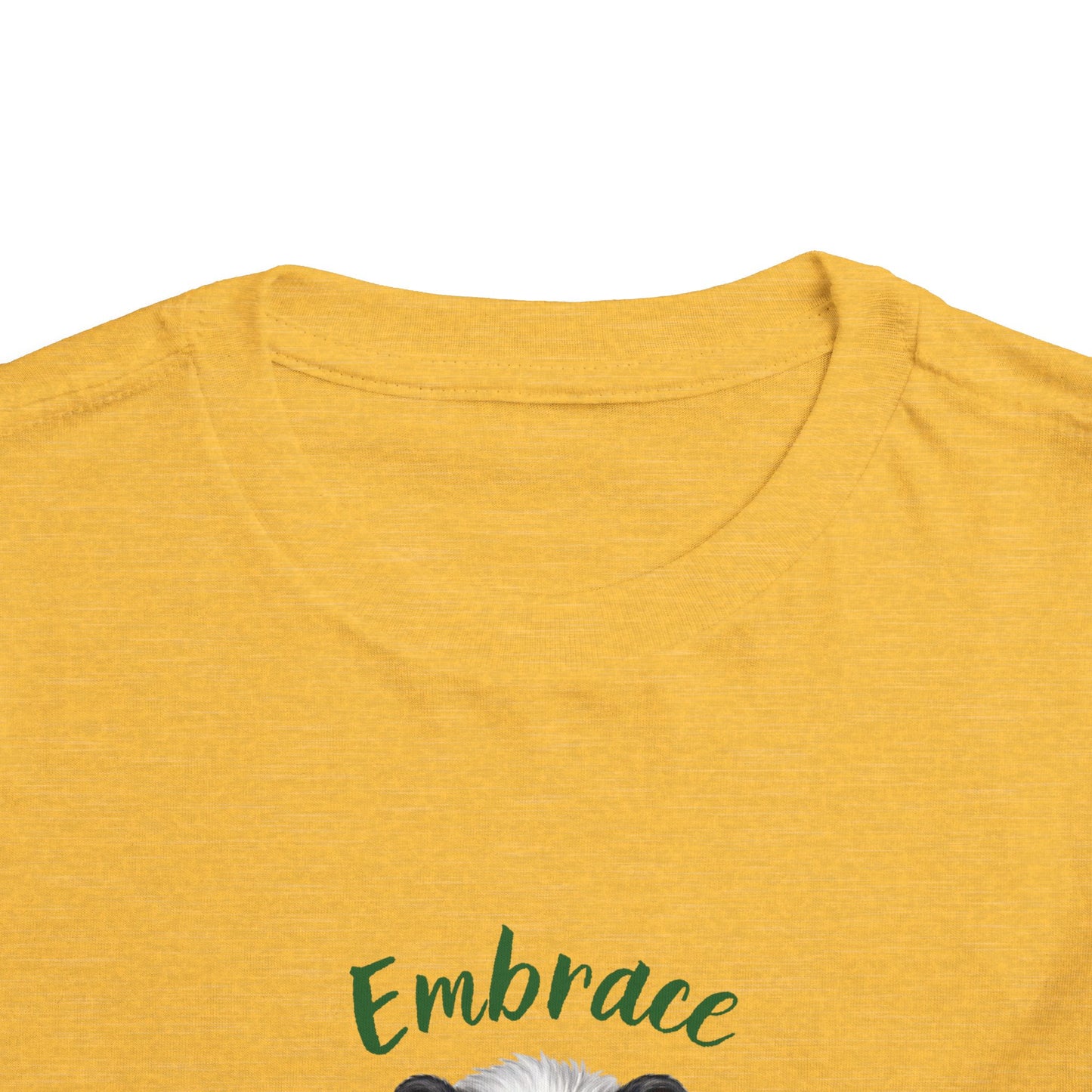 Show4All_Sizes heather yellow gold